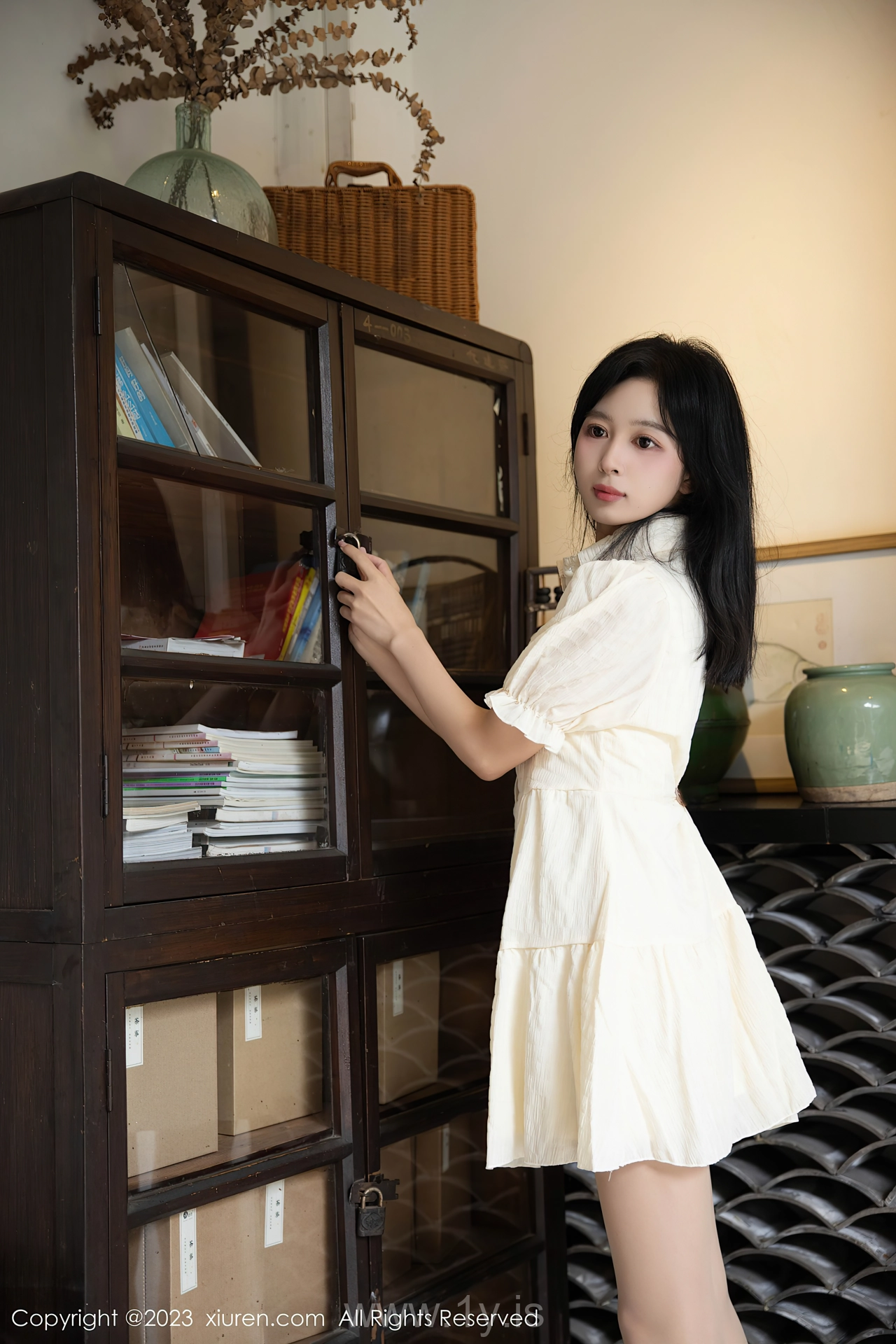 XIUREN(秀人网) No.7742 Hot Asian Beauty 糖豆sisi