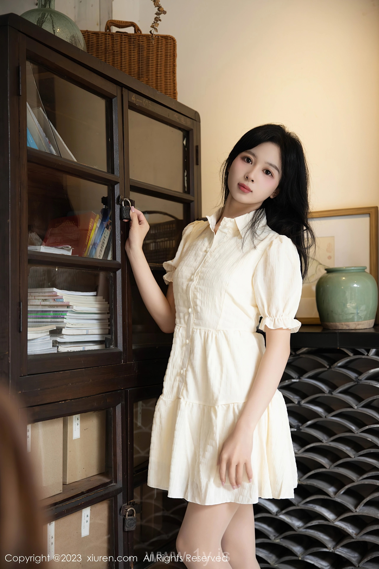 XIUREN(秀人网) No.7742 Hot Asian Beauty 糖豆sisi