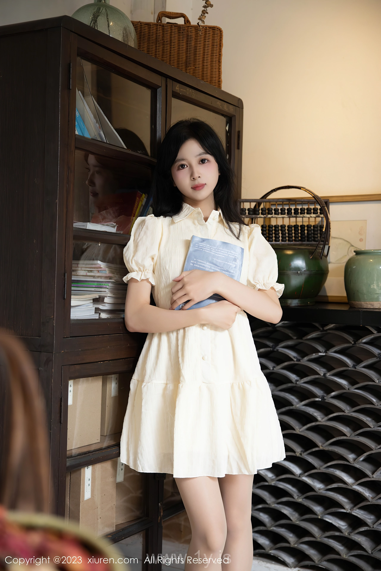 XIUREN(秀人网) No.7742 Hot Asian Beauty 糖豆sisi