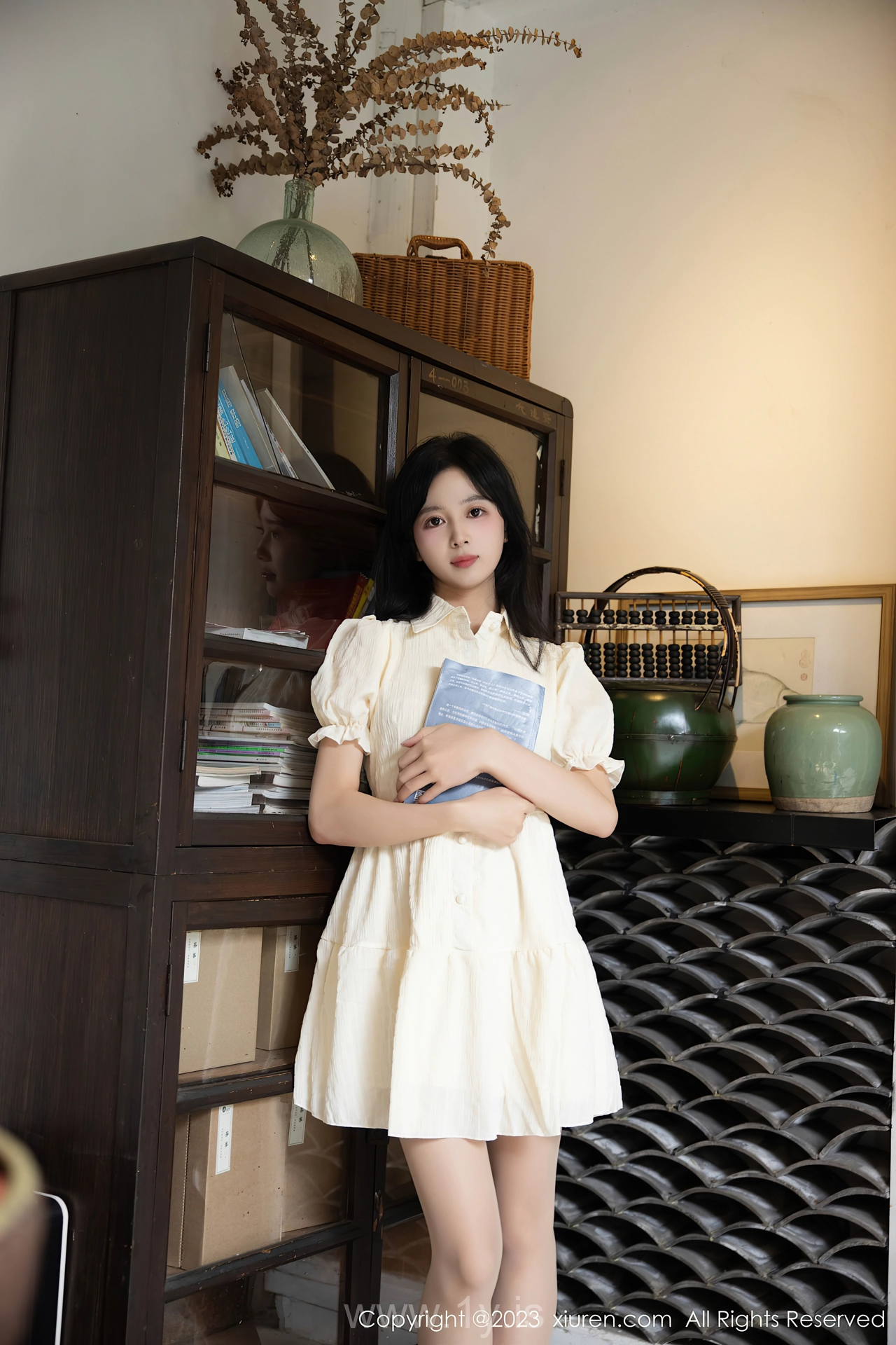 XIUREN(秀人网) No.7742 Hot Asian Beauty 糖豆sisi