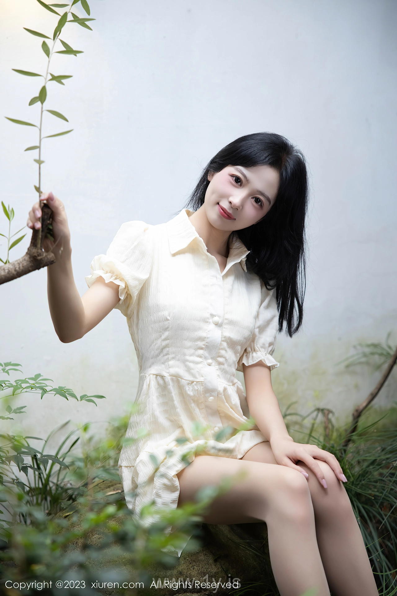 XIUREN(秀人网) No.7742 Hot Asian Beauty 糖豆sisi