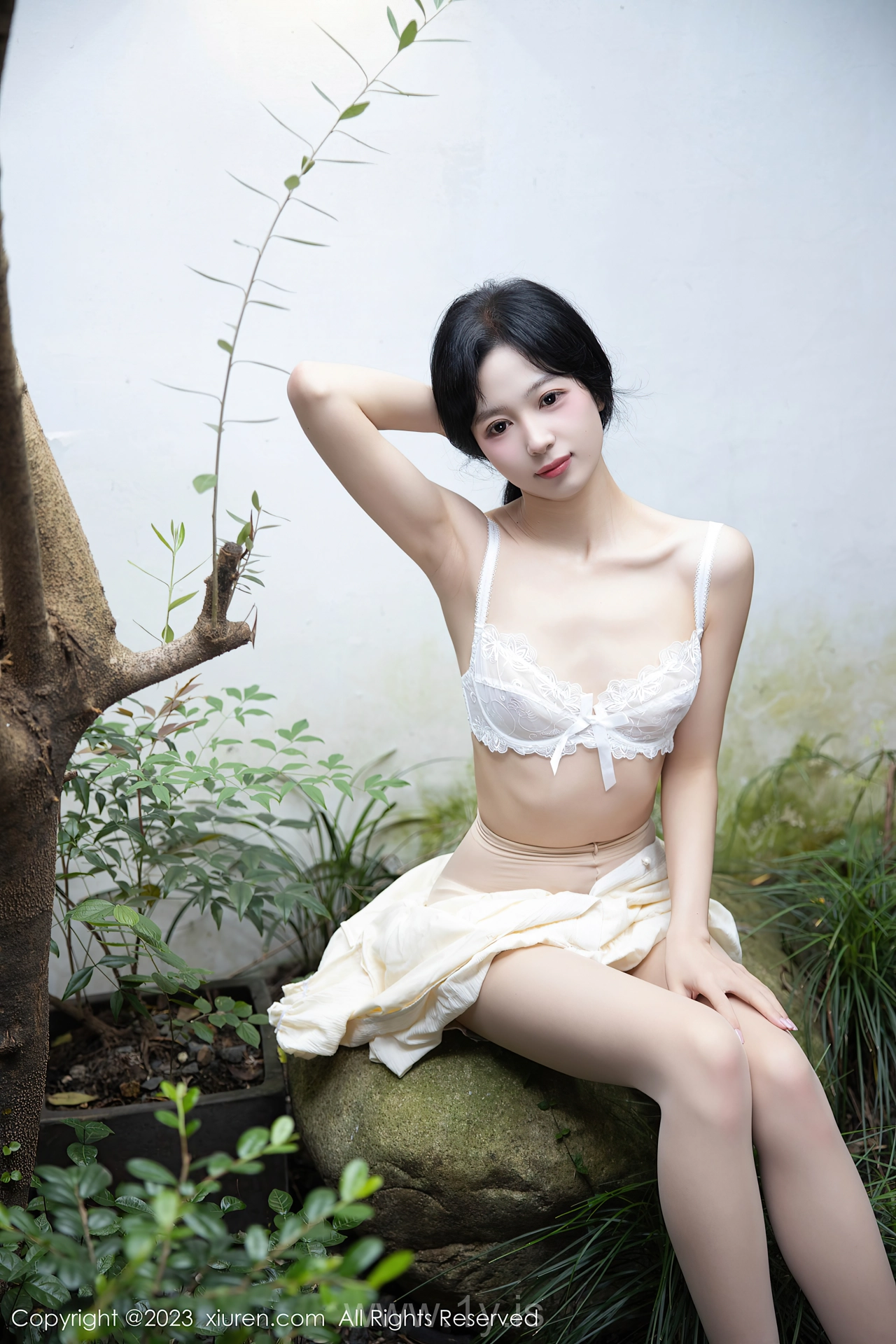 XIUREN(秀人网) No.7742 Hot Asian Beauty 糖豆sisi