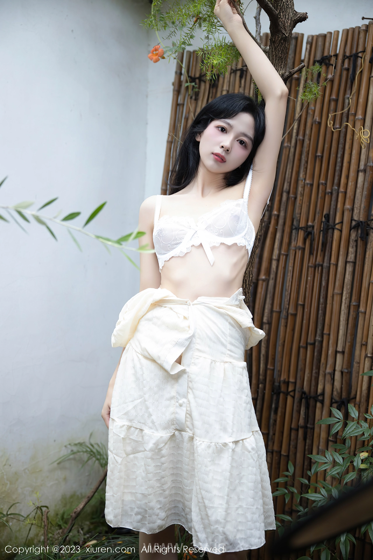 XIUREN(秀人网) No.7742 Hot Asian Beauty 糖豆sisi