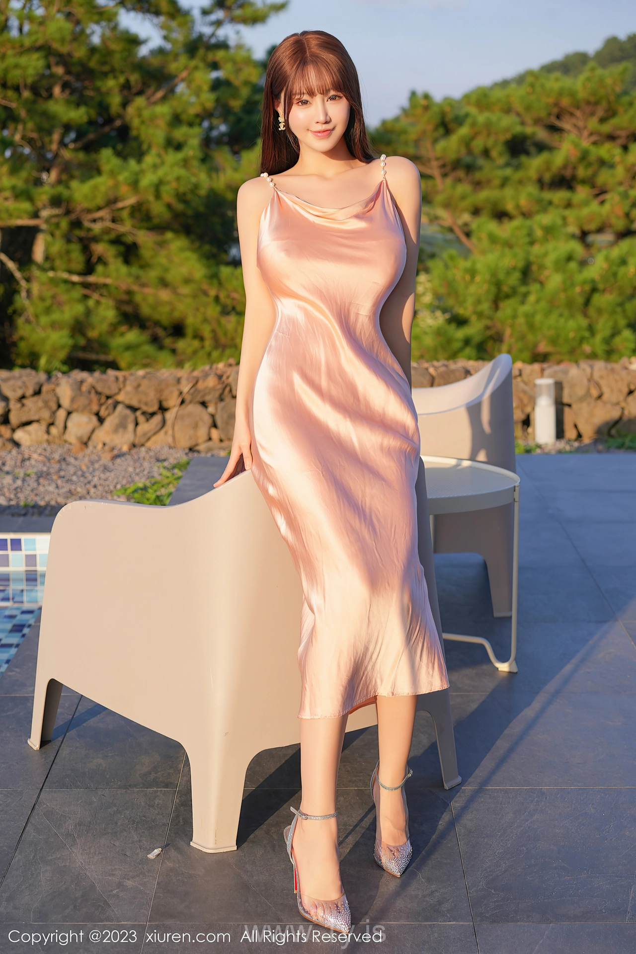 XIUREN(秀人网) No.7747 Extraordinary Asian Belle 朱可儿Flora