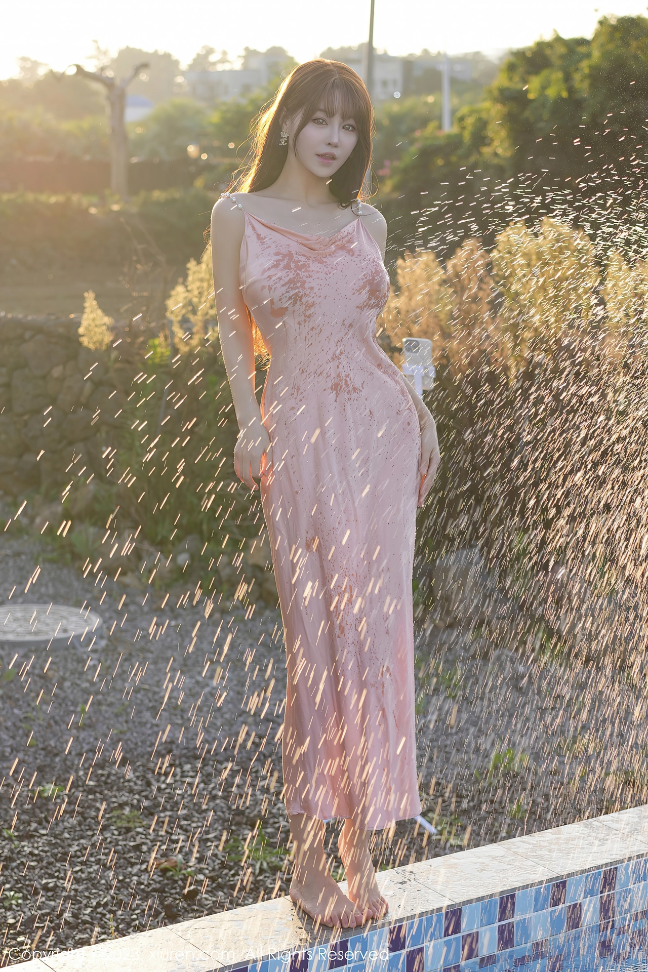 XIUREN(秀人网) No.7747 Extraordinary Asian Belle 朱可儿Flora