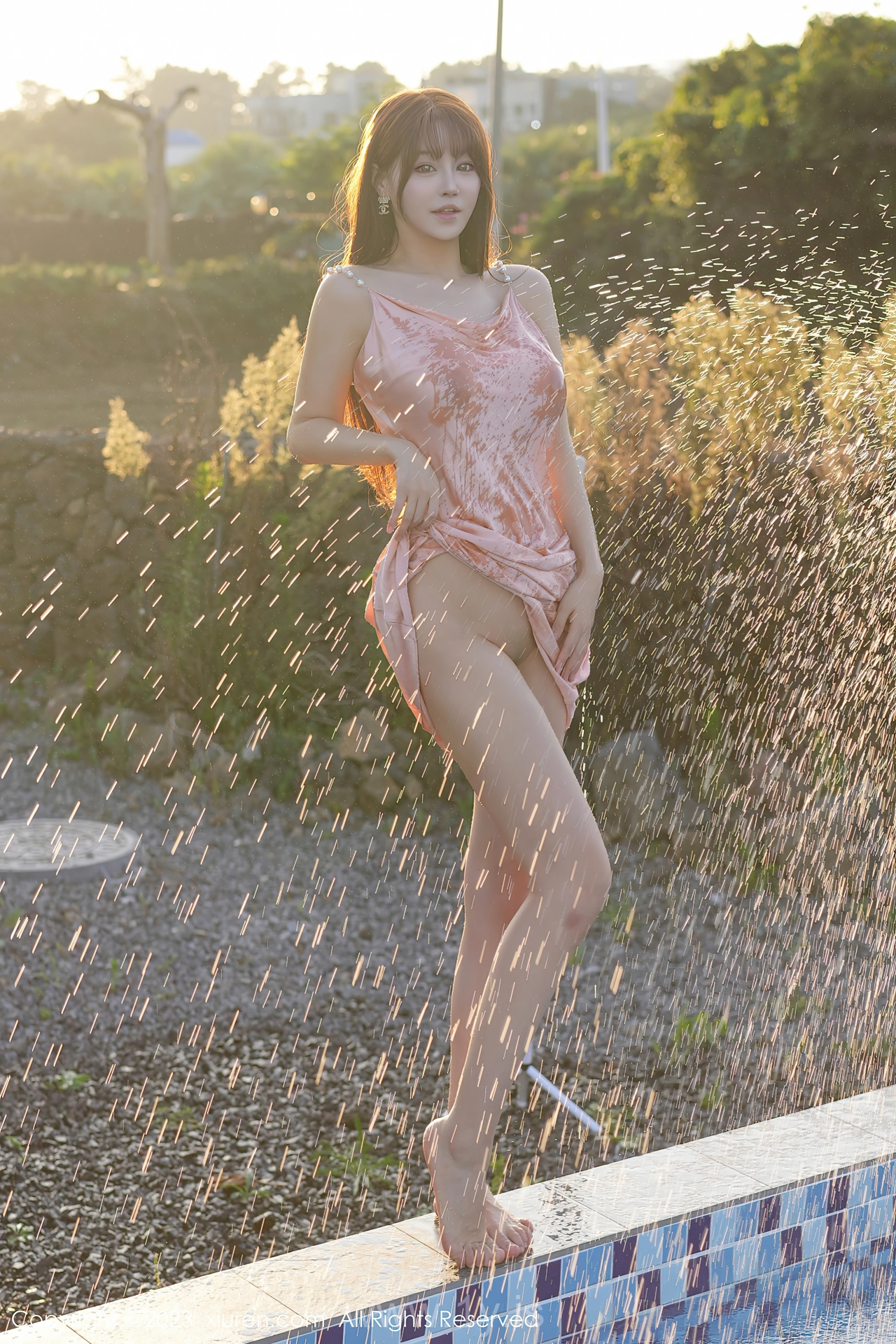 XIUREN(秀人网) No.7747 Extraordinary Asian Belle 朱可儿Flora