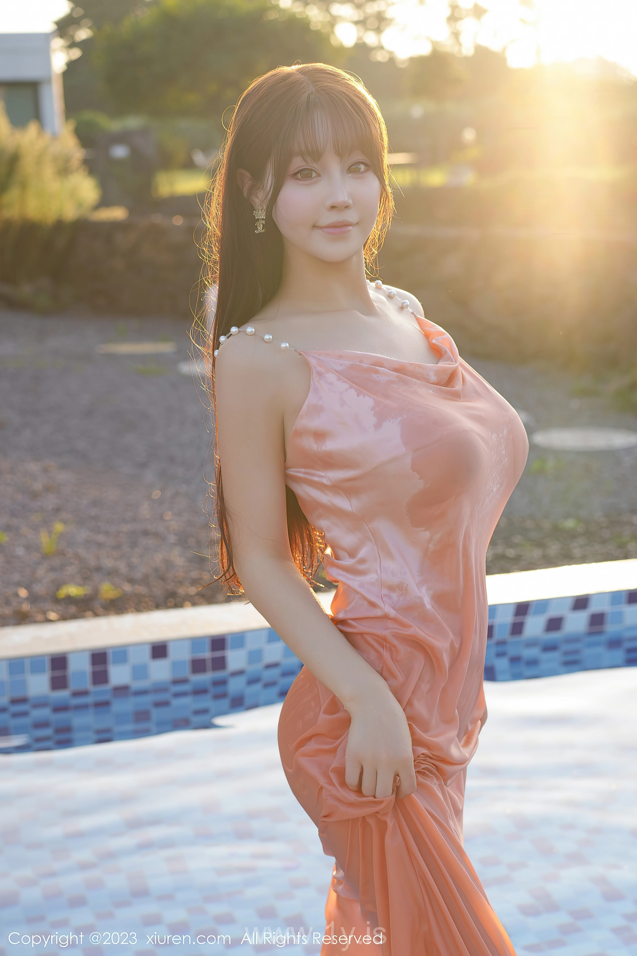 XIUREN(秀人网) No.7747 Extraordinary Asian Belle 朱可儿Flora