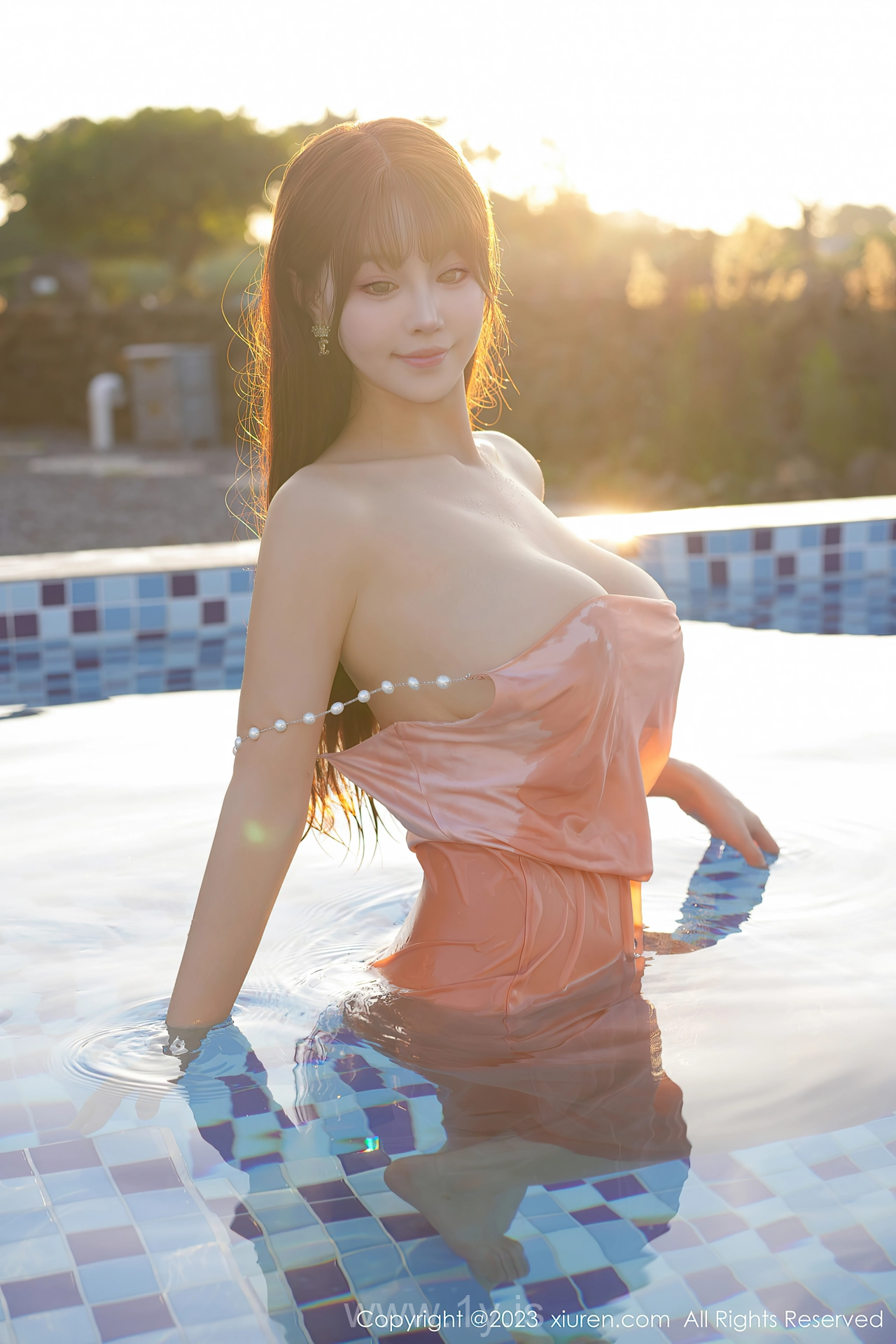XIUREN(秀人网) No.7747 Extraordinary Asian Belle 朱可儿Flora