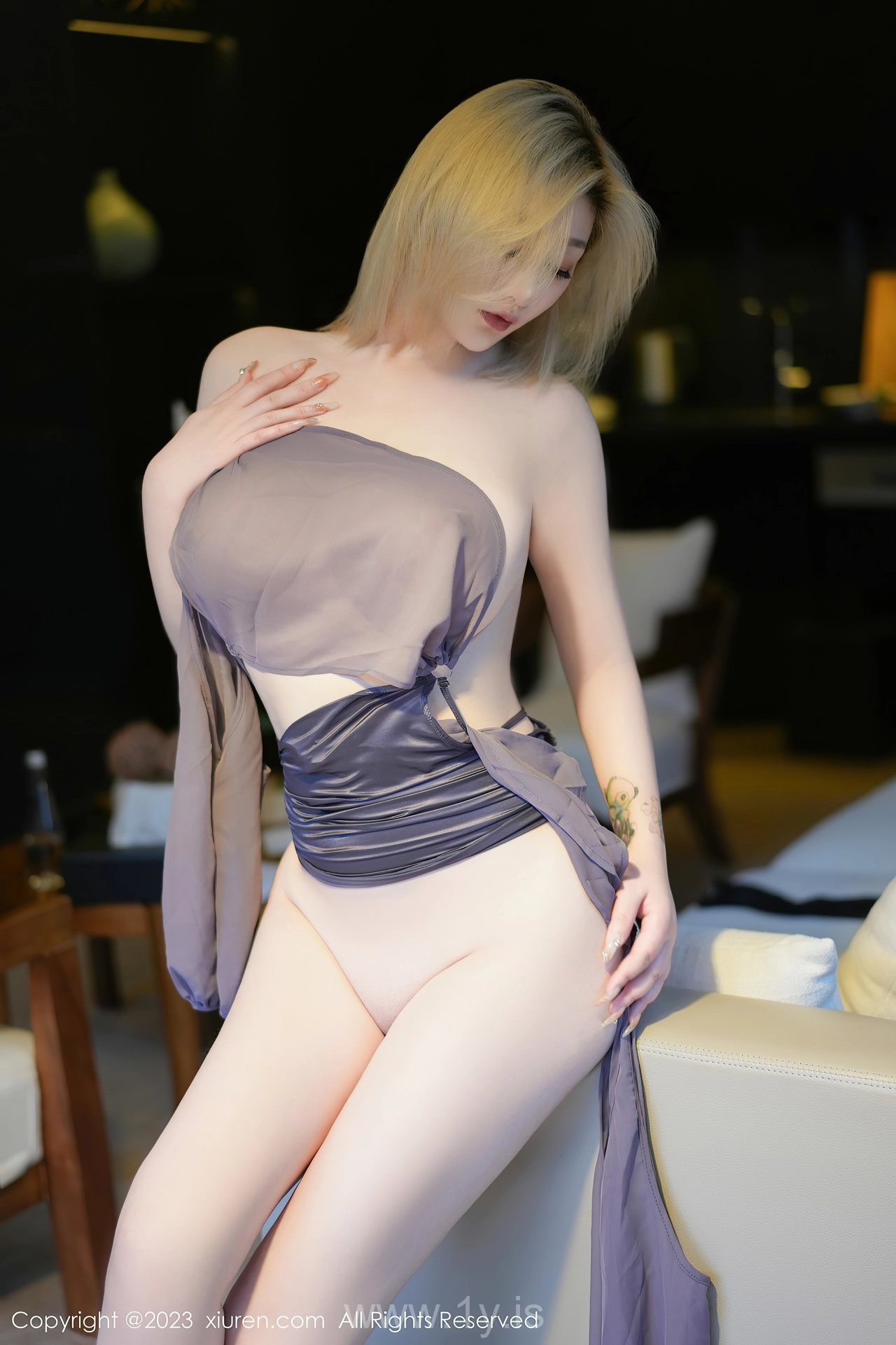 XIUREN(秀人网) No.7749 Sultry & Innocent Chinese Jewel 妲己_Toxic