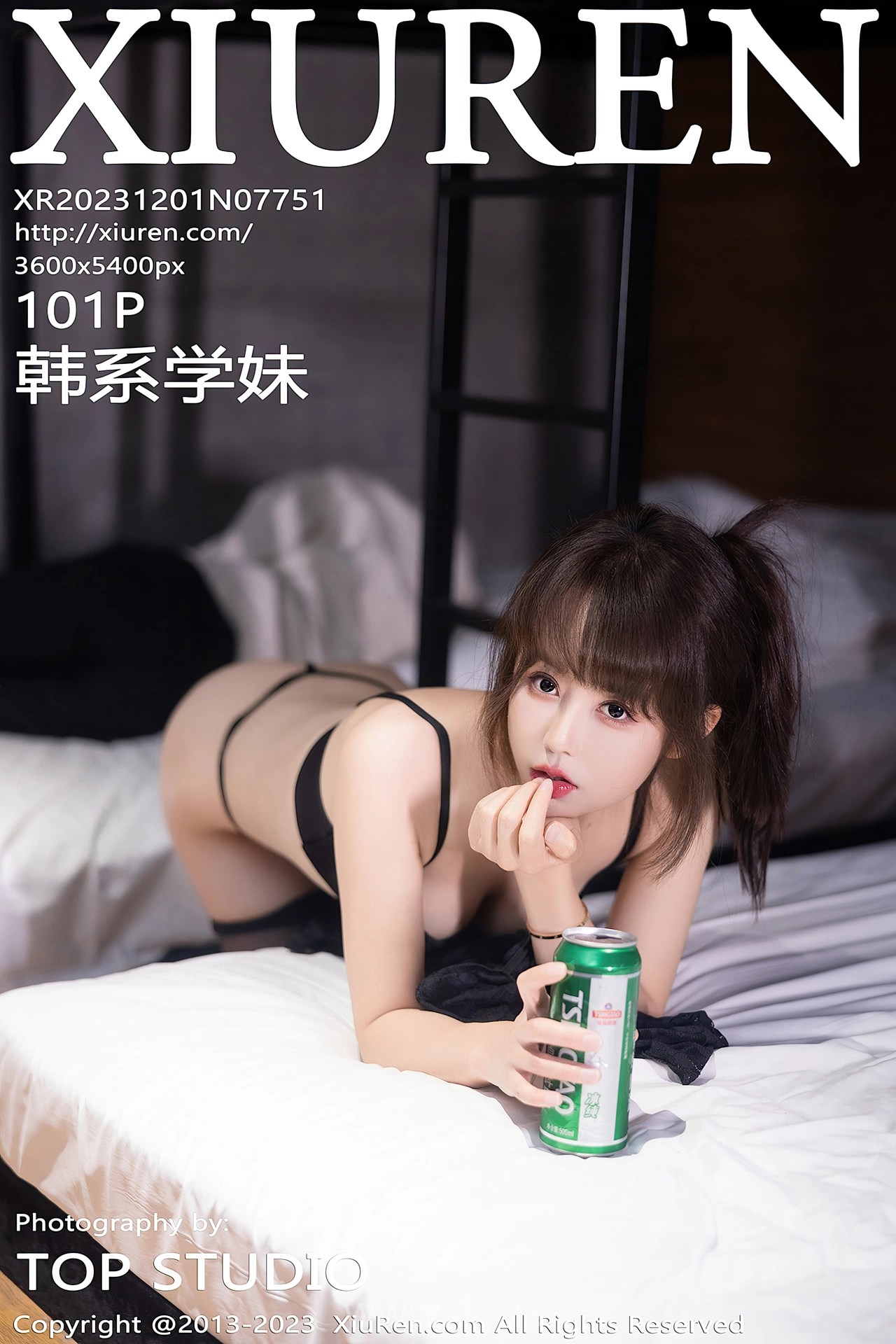 XIUREN(秀人网) No.7751 Radiant Chinese Rara Avis 韩系学妹