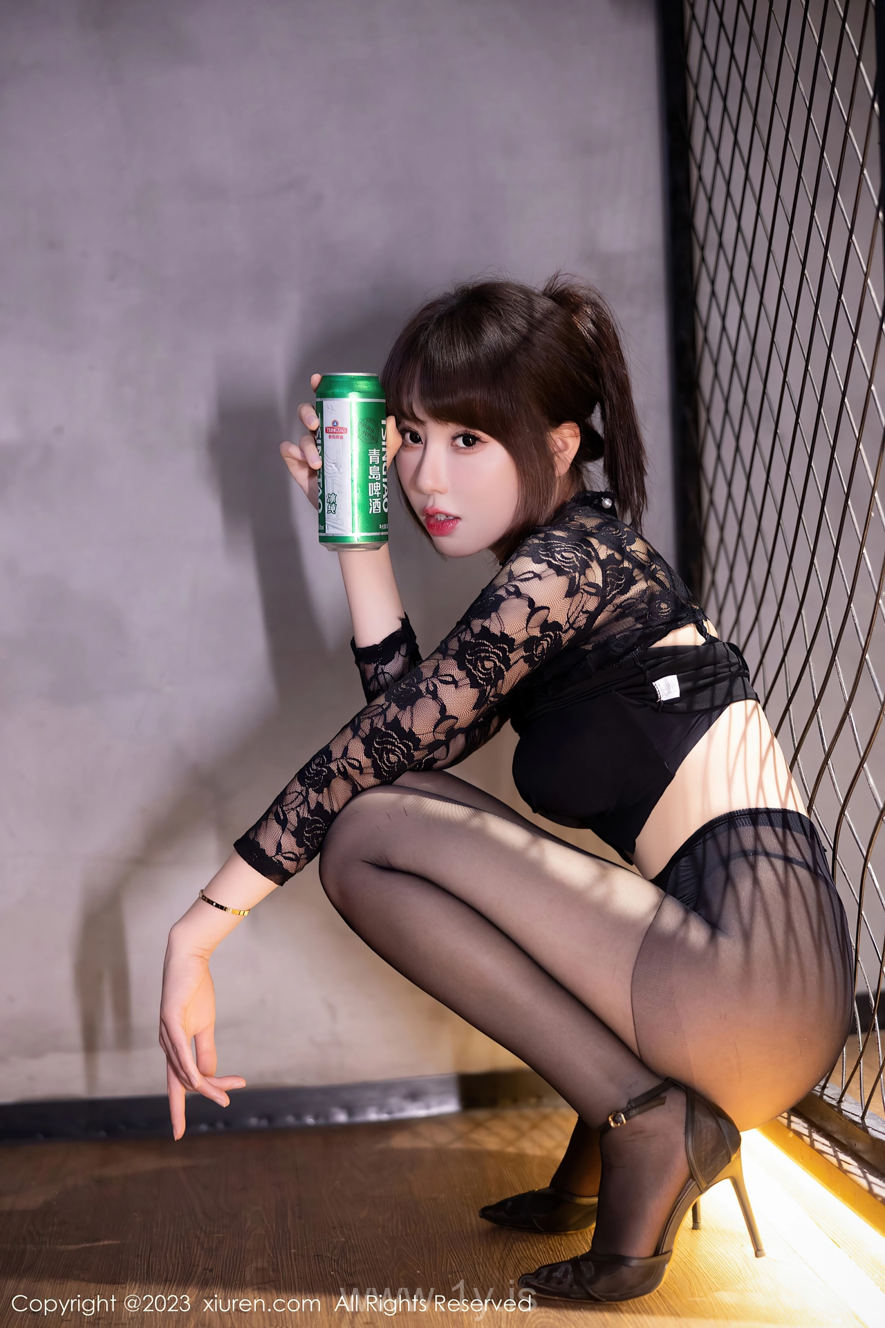 XIUREN(秀人网) No.7751 Radiant Chinese Rara Avis 韩系学妹