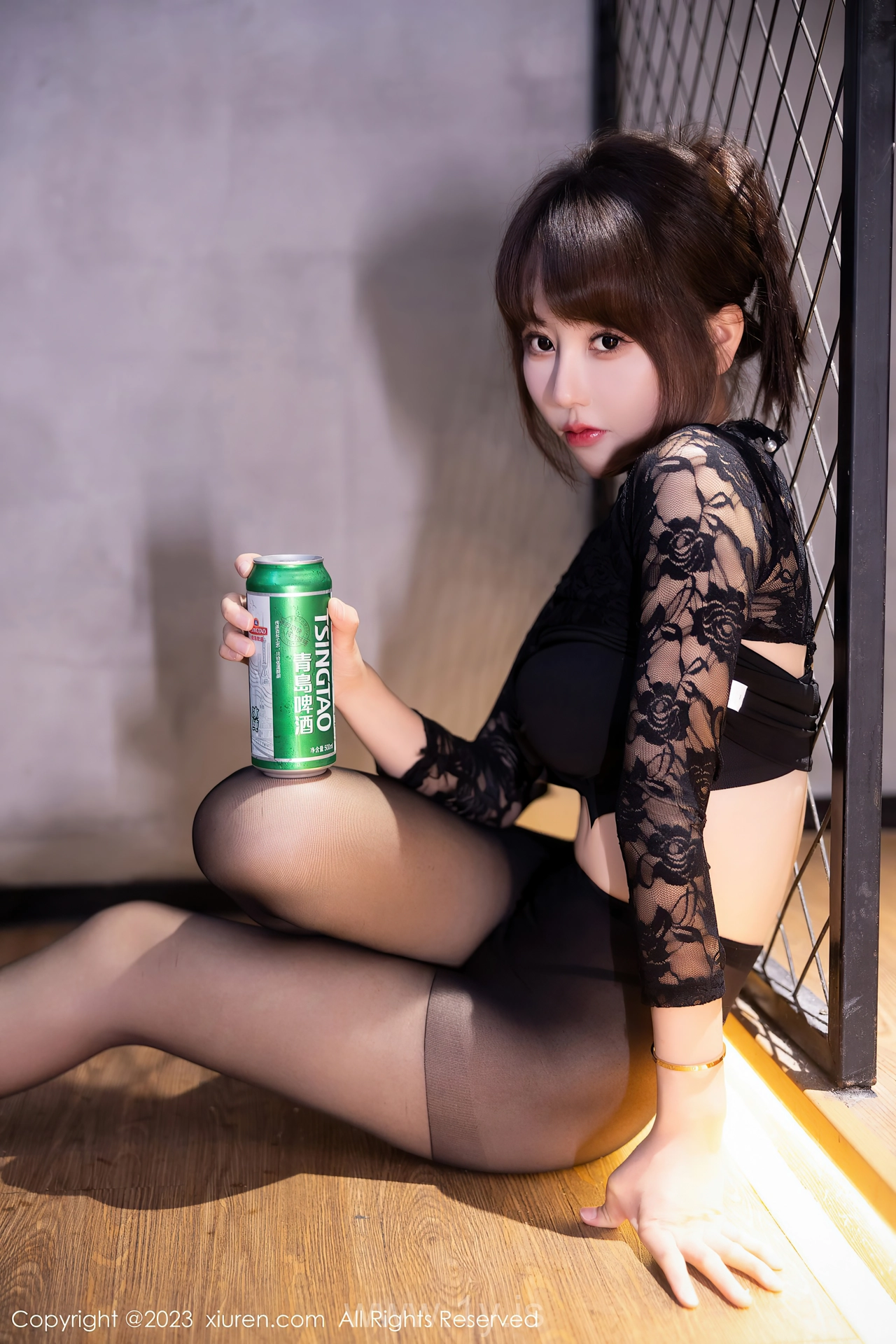 XIUREN(秀人网) No.7751 Radiant Chinese Rara Avis 韩系学妹
