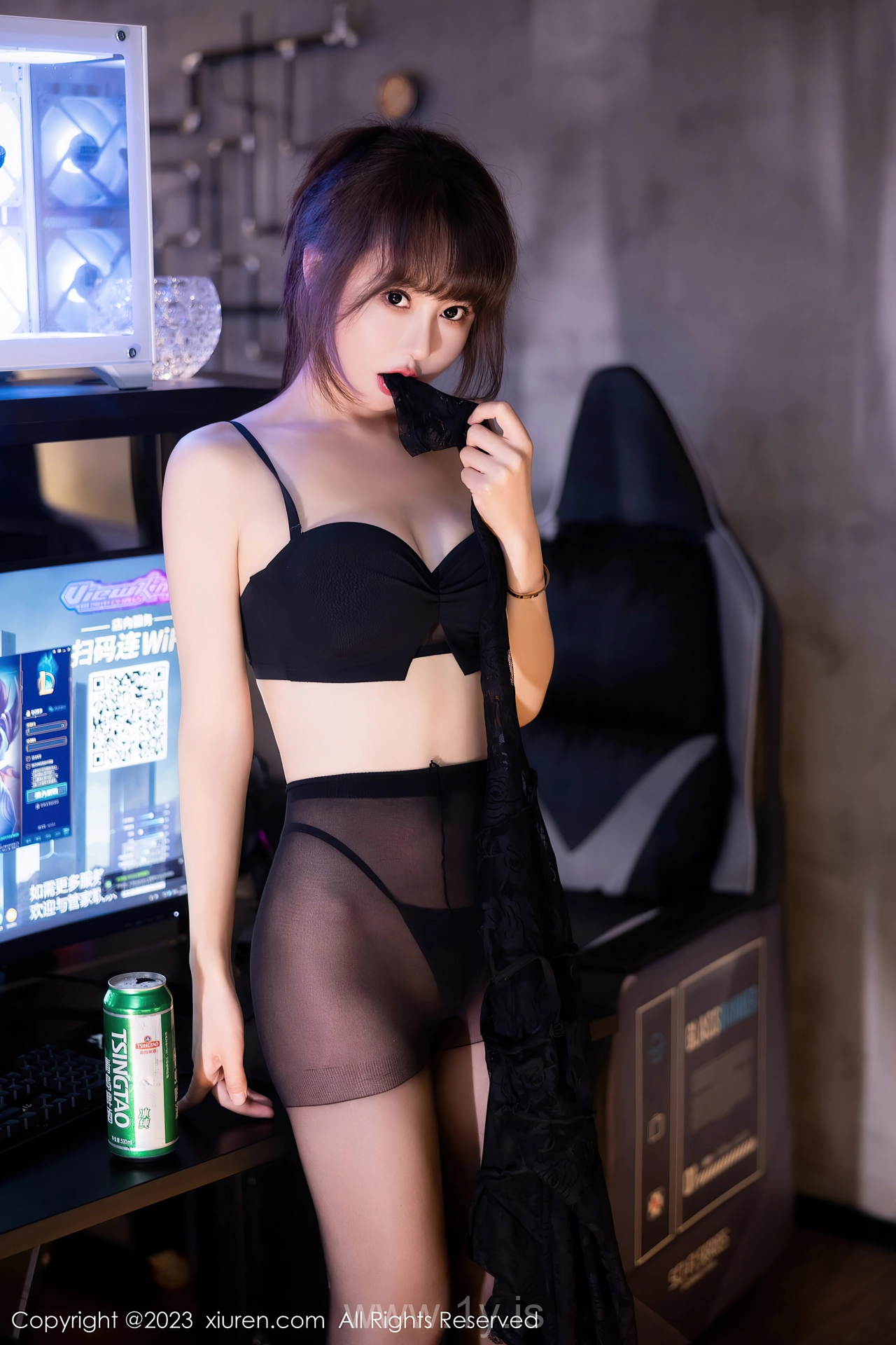 XIUREN(秀人网) No.7751 Radiant Chinese Rara Avis 韩系学妹