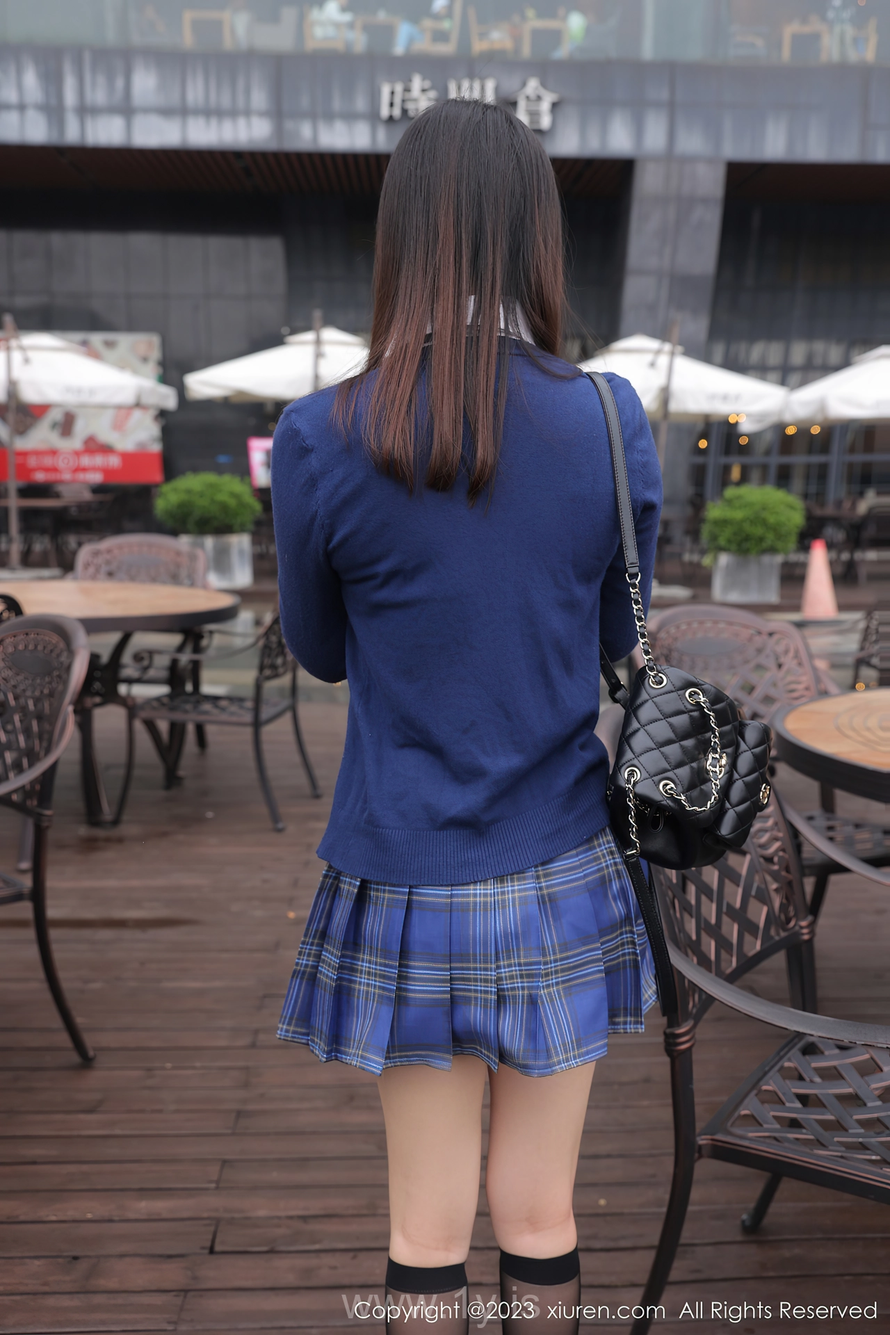 XIUREN(秀人网) No.7754 Alluring Chinese Girl 豆瓣酱