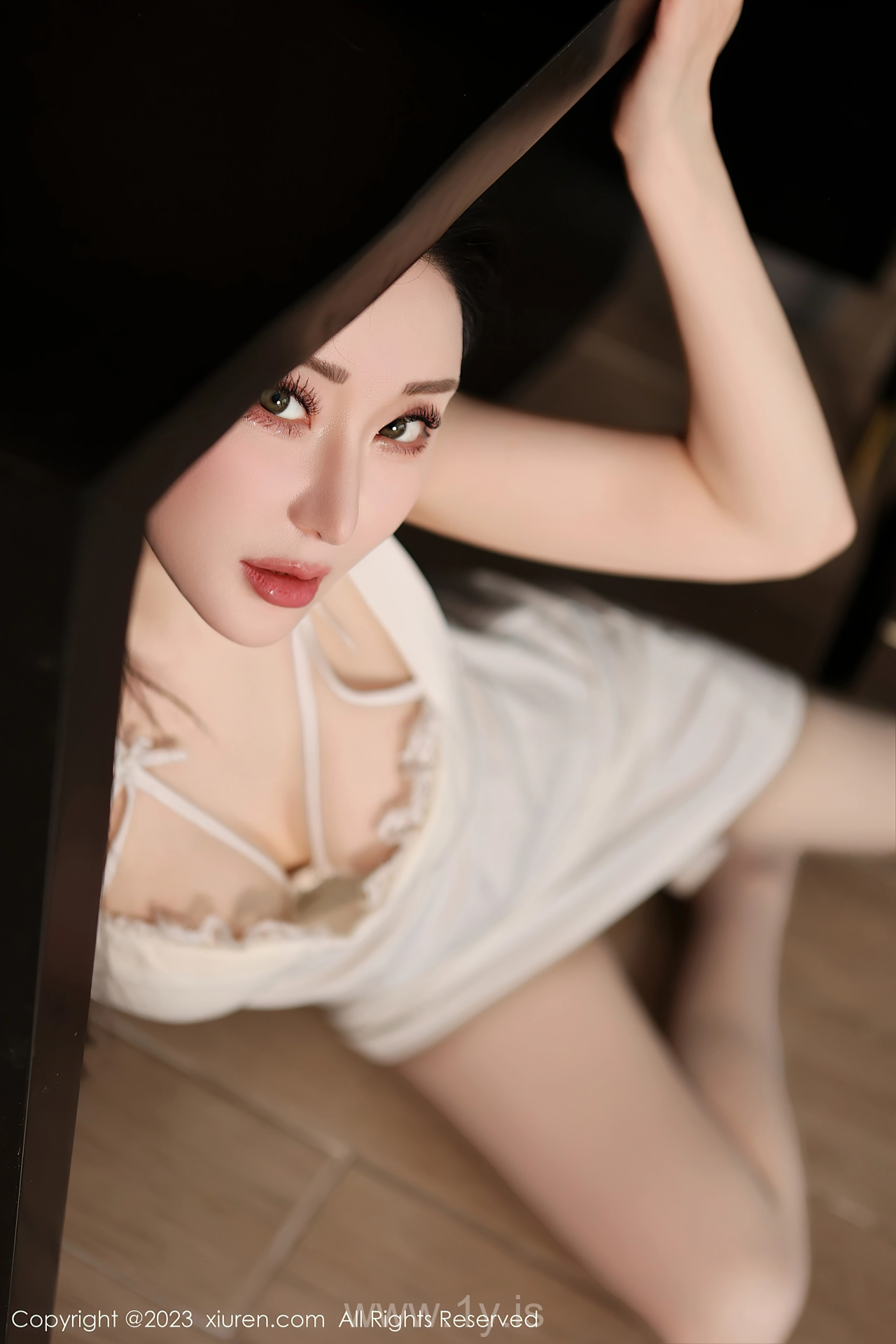 XIUREN(秀人网) No.7756 Sexy & Good-looking Asian Enchantress 田兮白