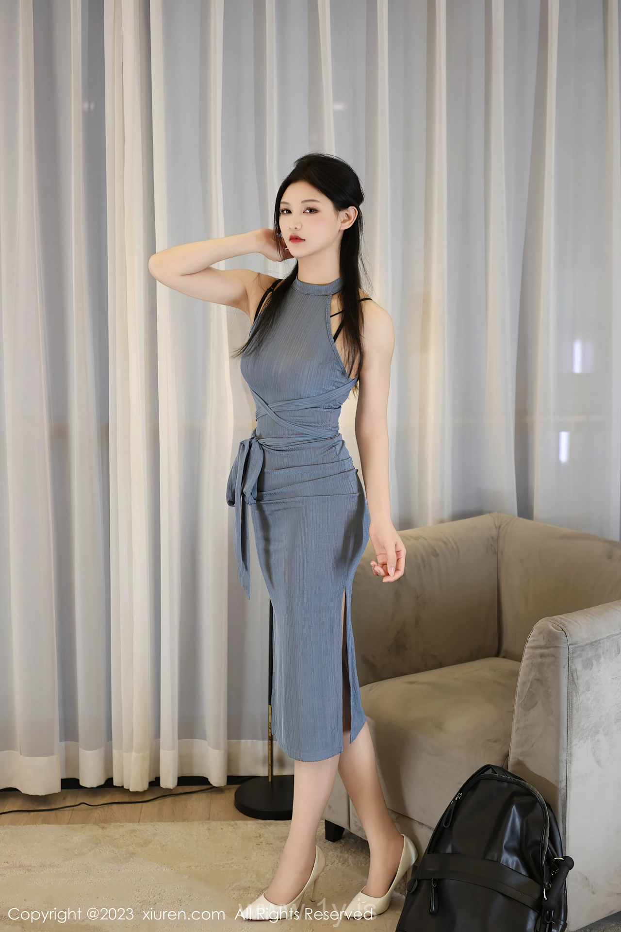 XIUREN(秀人网) No.7762 Voluptuous Asian Diva 大橘BBKira