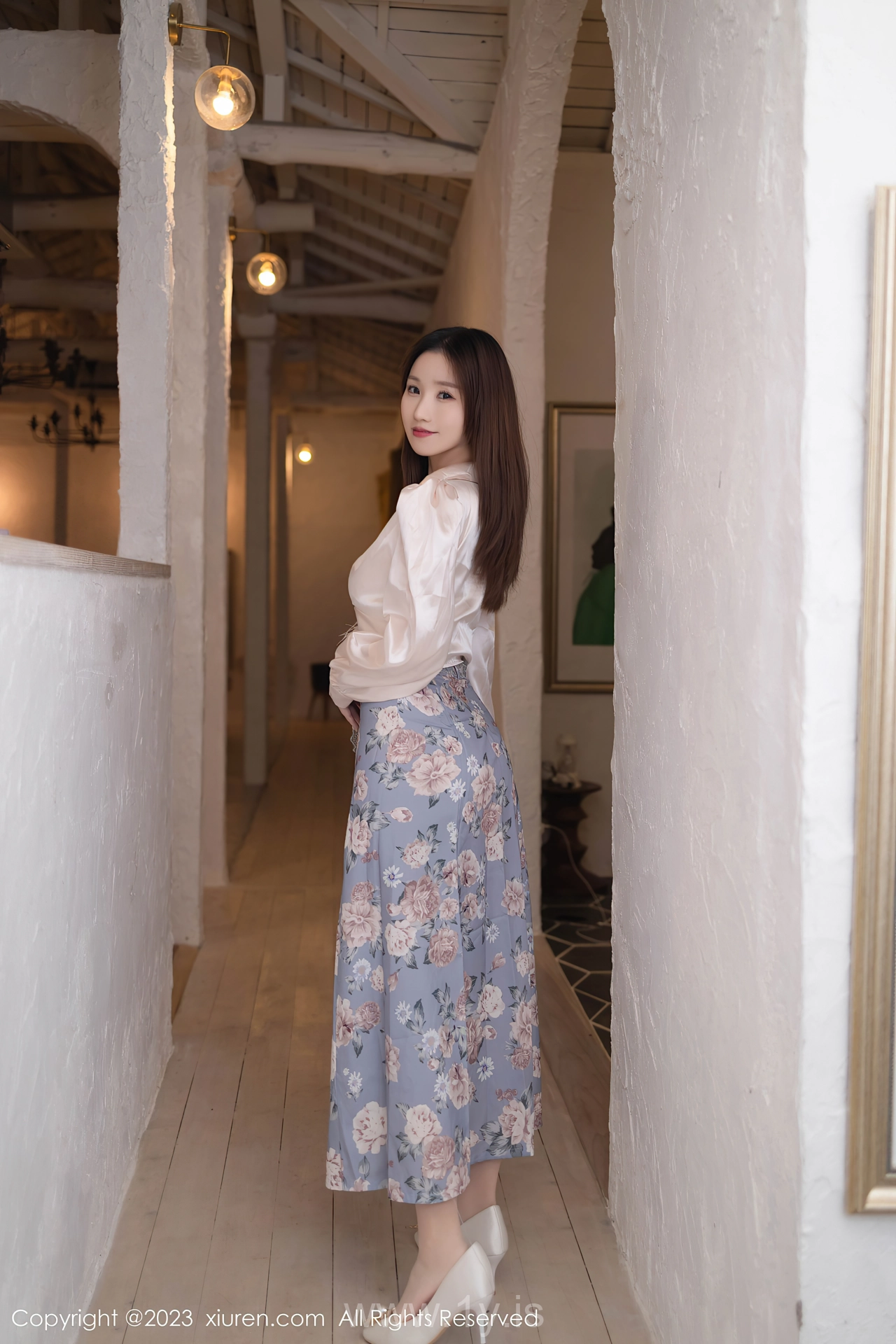 XIUREN(秀人网) No.7770 Breathtaking & Mesmerizing Asian Starlet 杏子Yada