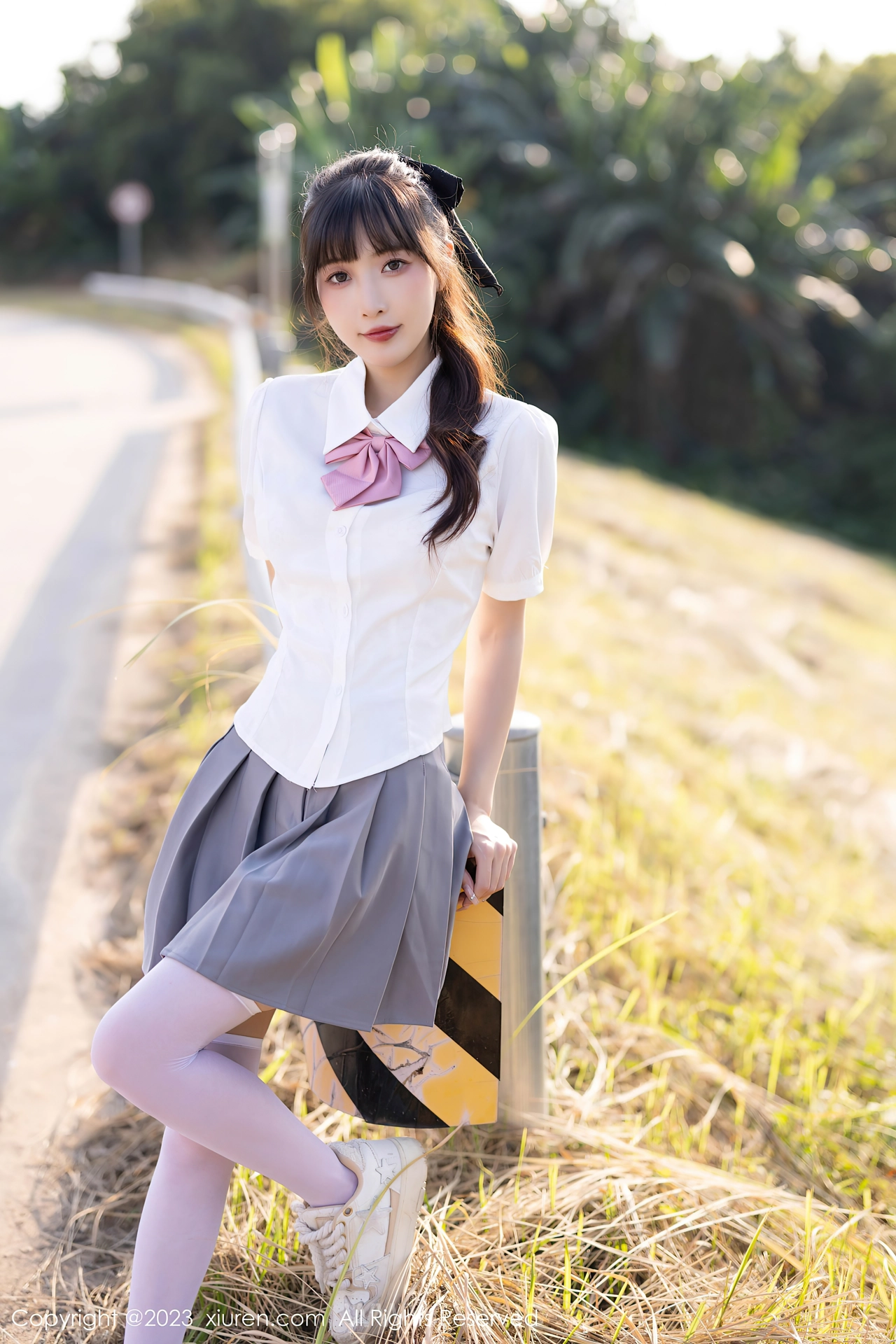 XIUREN(秀人网) No.7771 Sparkling Asian Cougar 林星阑