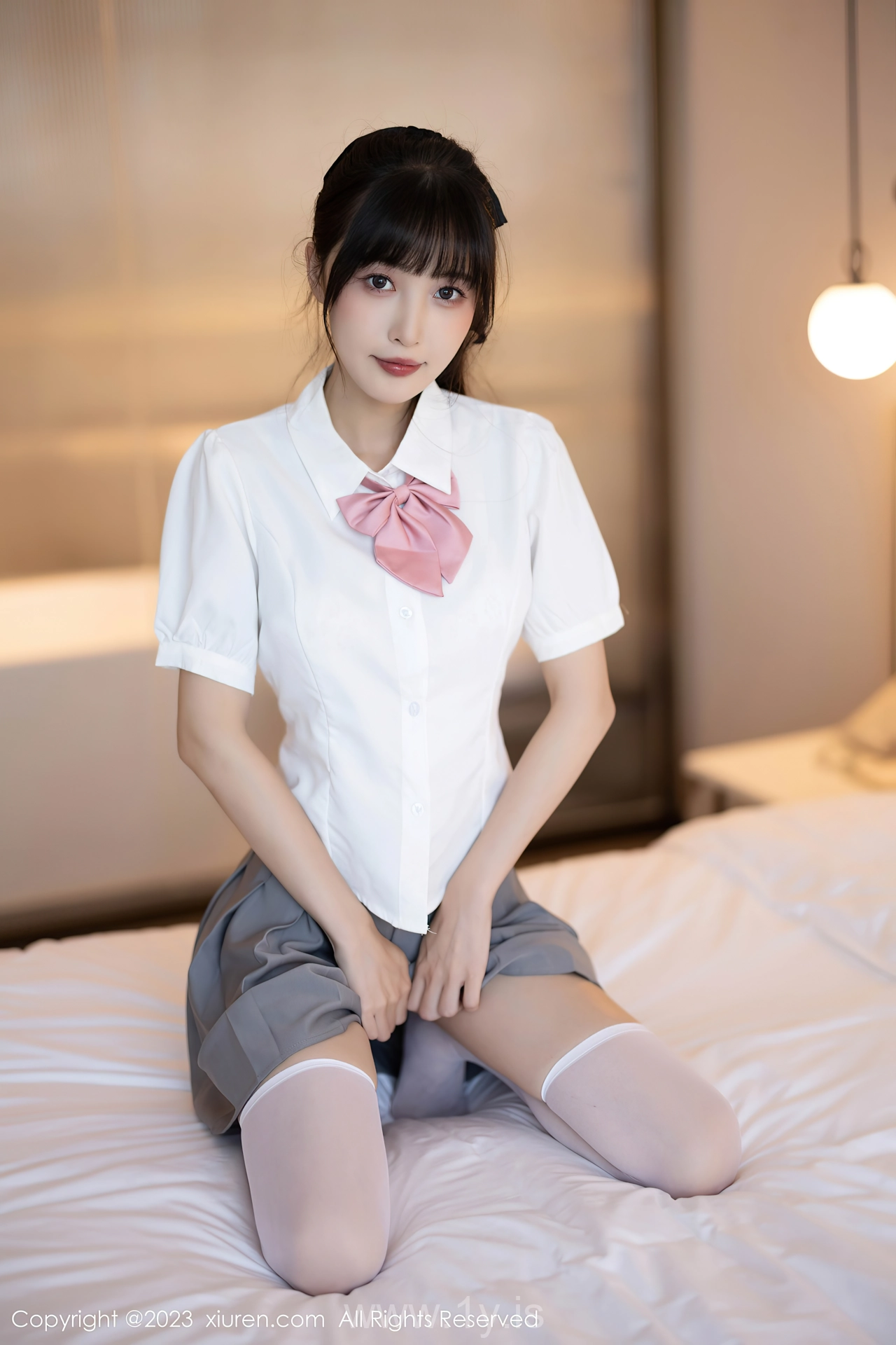 XIUREN(秀人网) No.7771 Sparkling Asian Cougar 林星阑