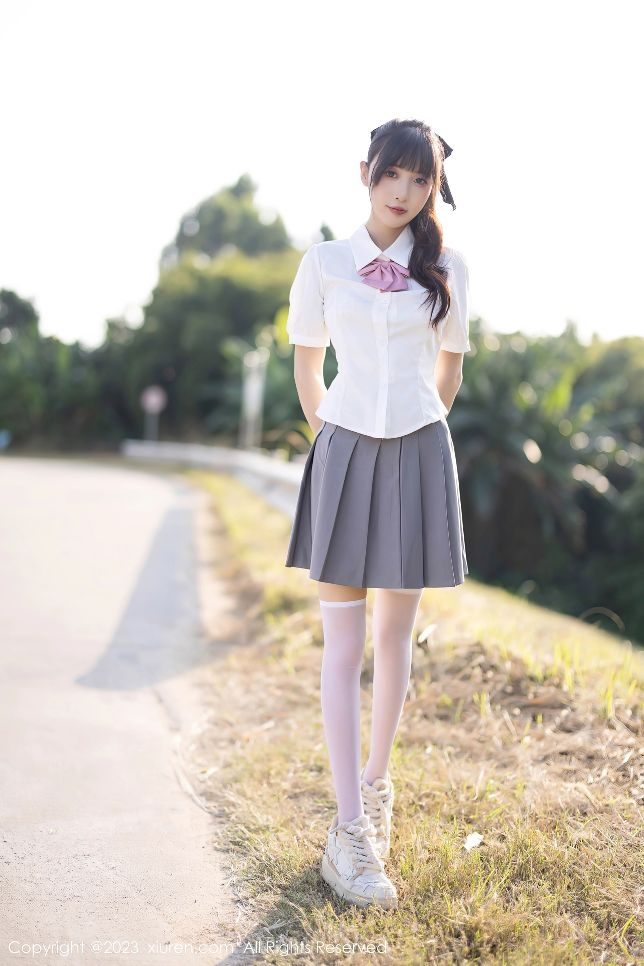 XIUREN(秀人网) No.7771 Sparkling Asian Cougar 林星阑