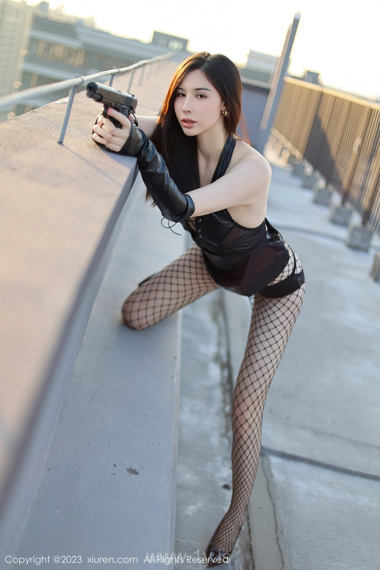 XIUREN(秀人网) No.7772 Good-looking Chinese Jewel 曼柔