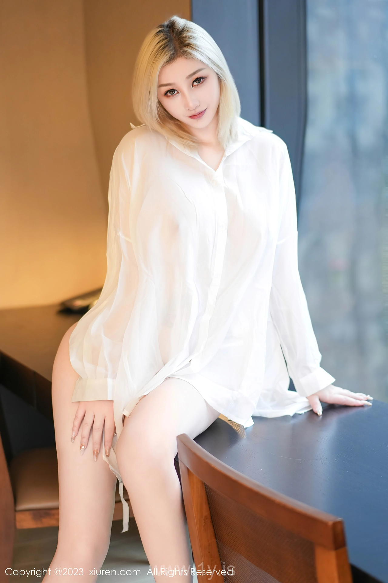 XIUREN(秀人网) No.7780 Pretty Asian Sweetie 妲己_Toxic
