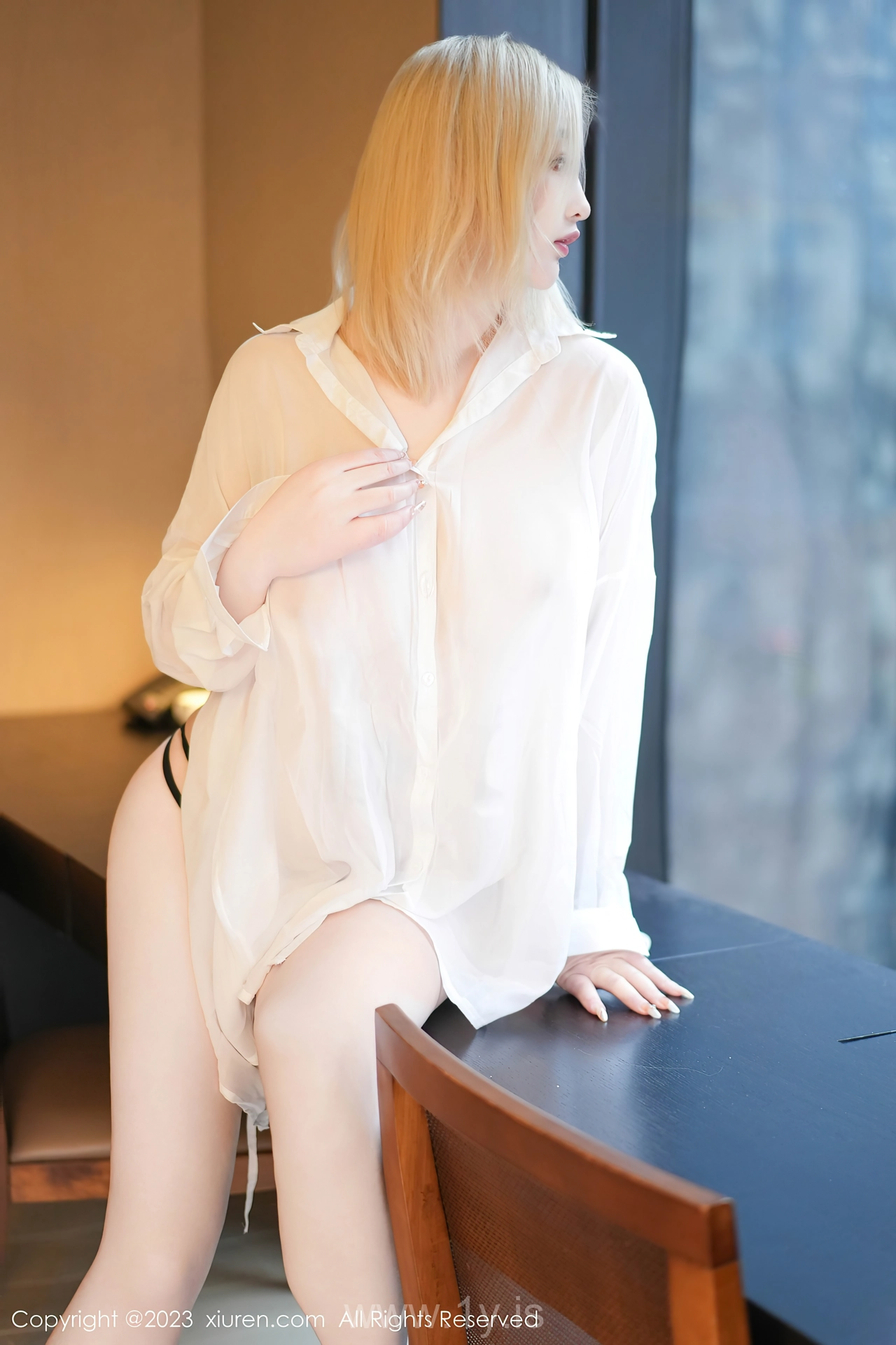 XIUREN(秀人网) No.7780 Pretty Asian Sweetie 妲己_Toxic
