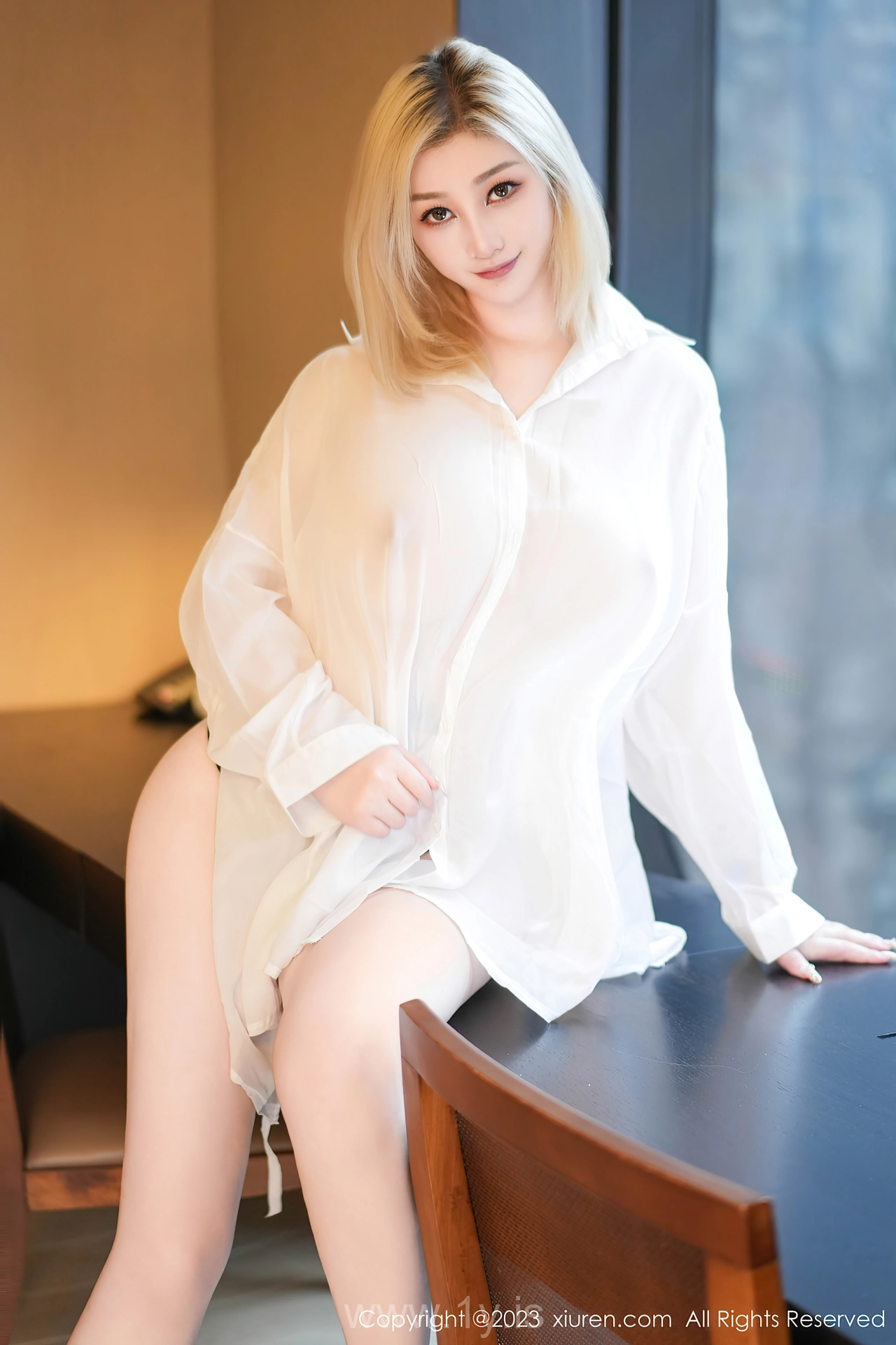 XIUREN(秀人网) No.7780 Pretty Asian Sweetie 妲己_Toxic