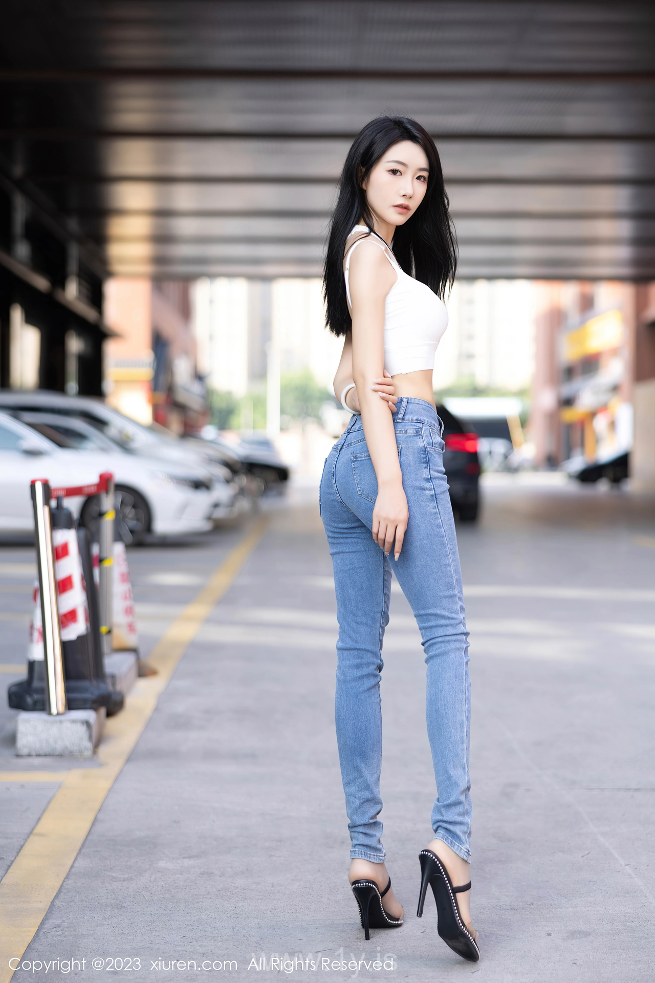 XIUREN(秀人网) No.7781 Elegant Asian Jewel 苏苏阿