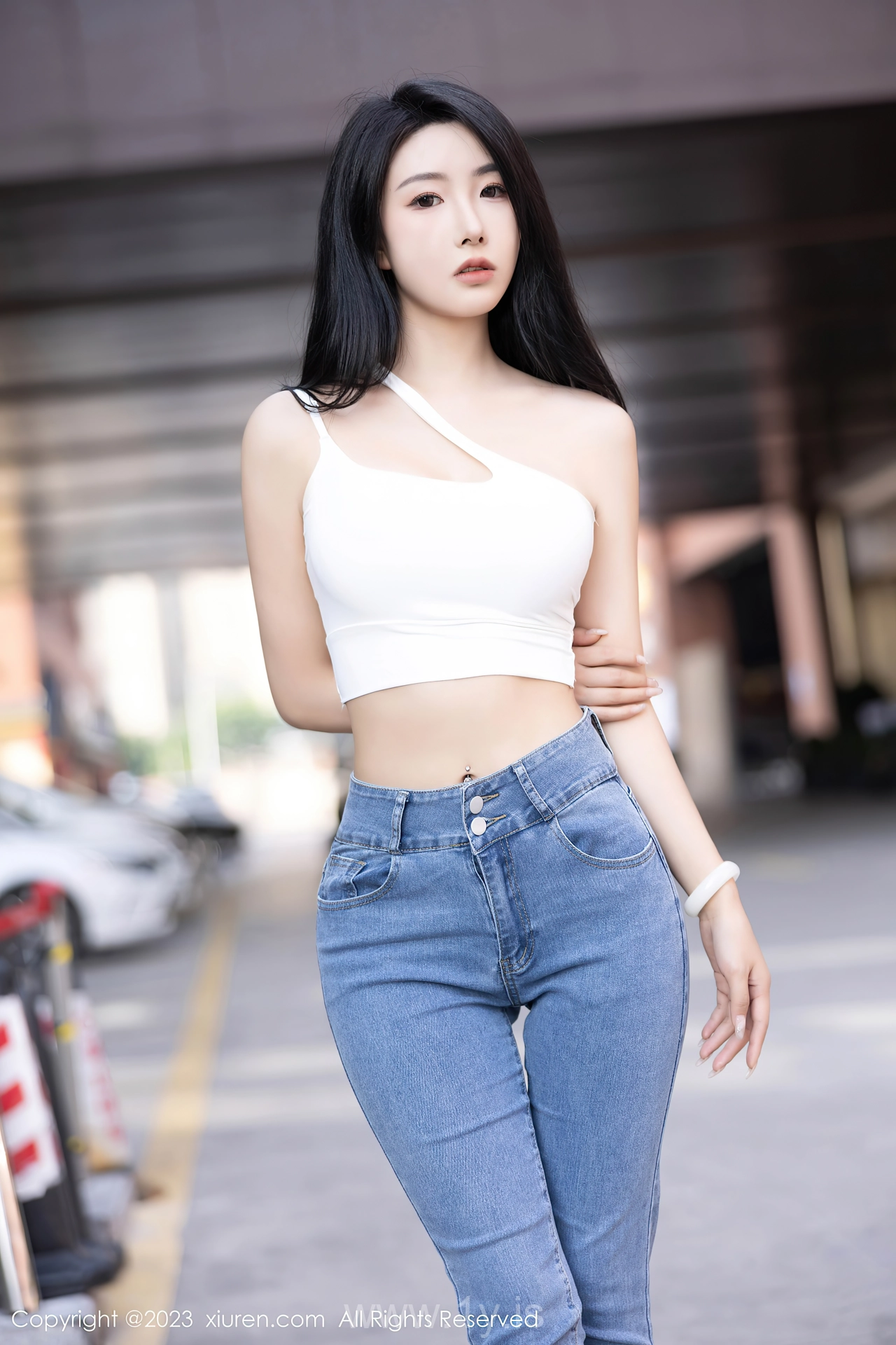 XIUREN(秀人网) No.7781 Elegant Asian Jewel 苏苏阿