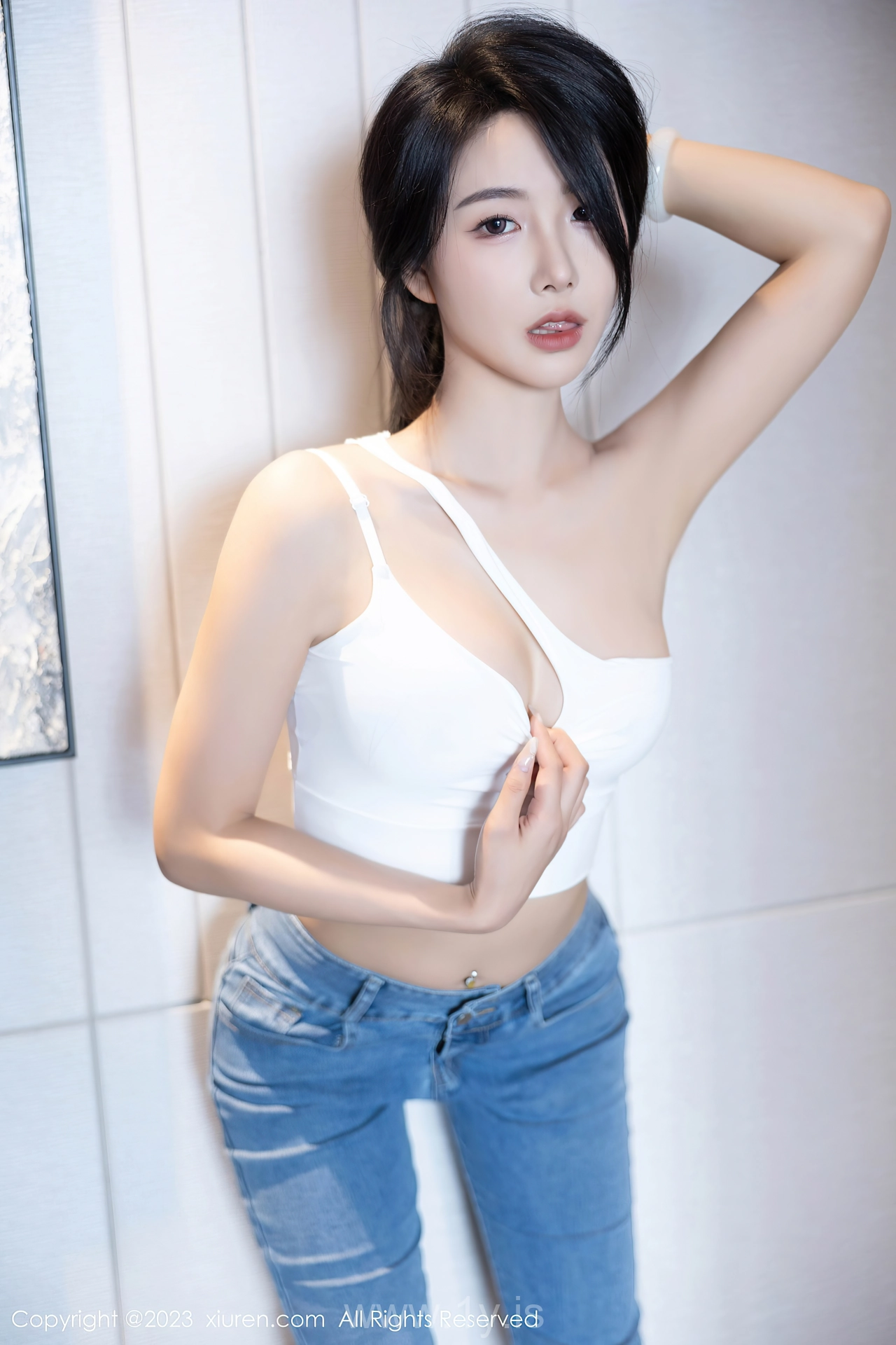 XIUREN(秀人网) No.7781 Elegant Asian Jewel 苏苏阿