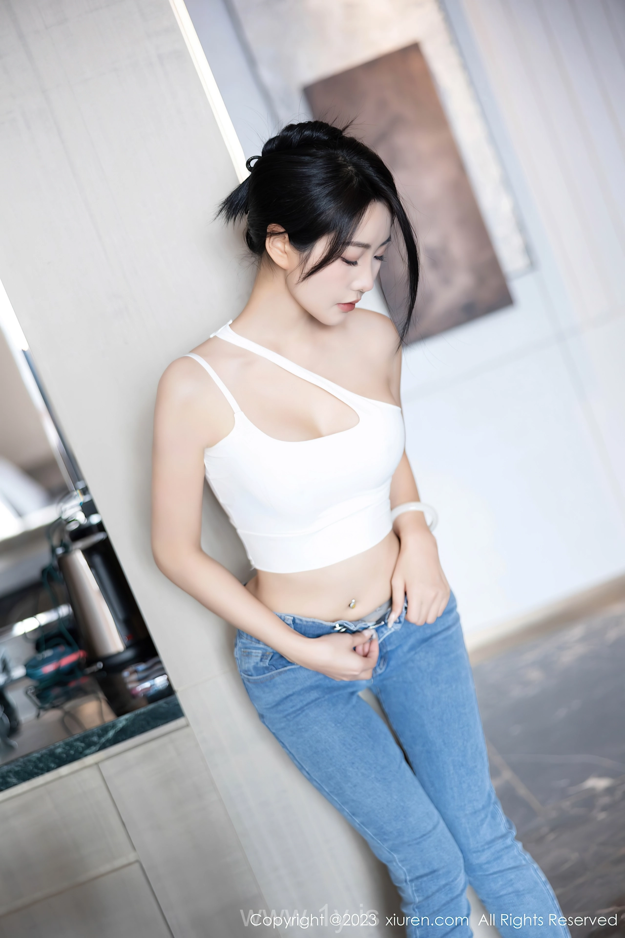 XIUREN(秀人网) No.7781 Elegant Asian Jewel 苏苏阿