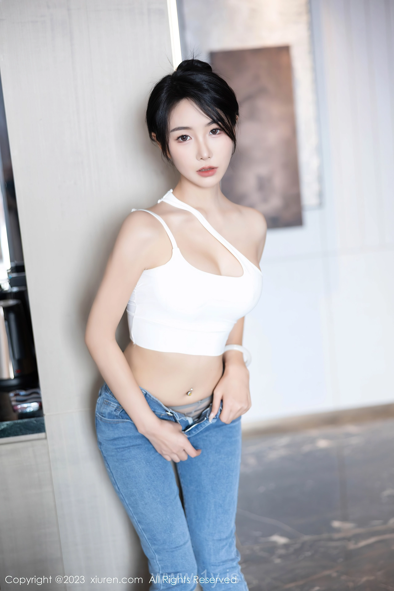 XIUREN(秀人网) No.7781 Elegant Asian Jewel 苏苏阿