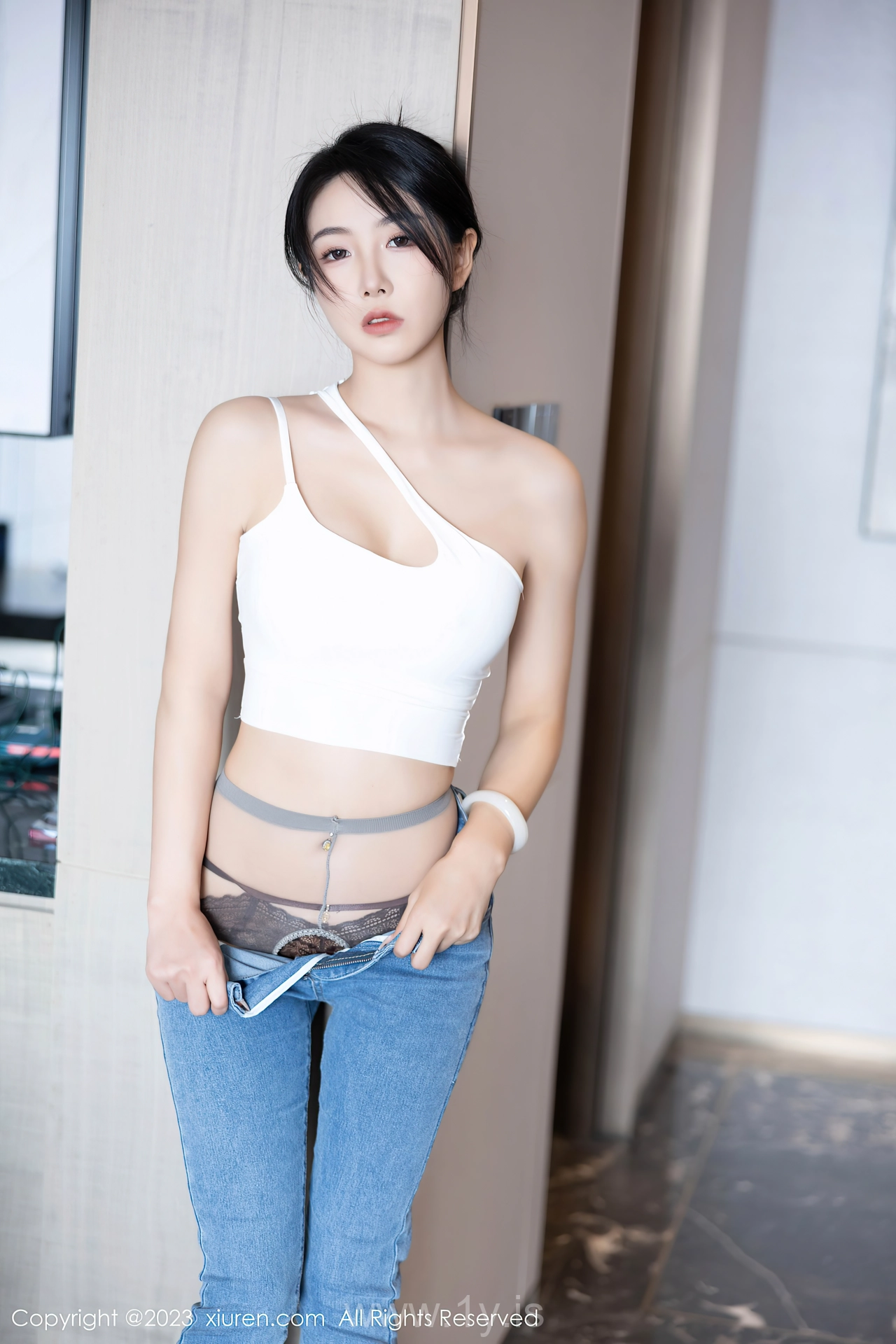 XIUREN(秀人网) No.7781 Elegant Asian Jewel 苏苏阿