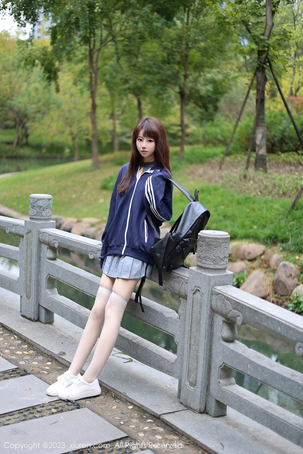 XIUREN(秀人网) No.7784 Beautiful Chinese Mature Princess 韩系学妹