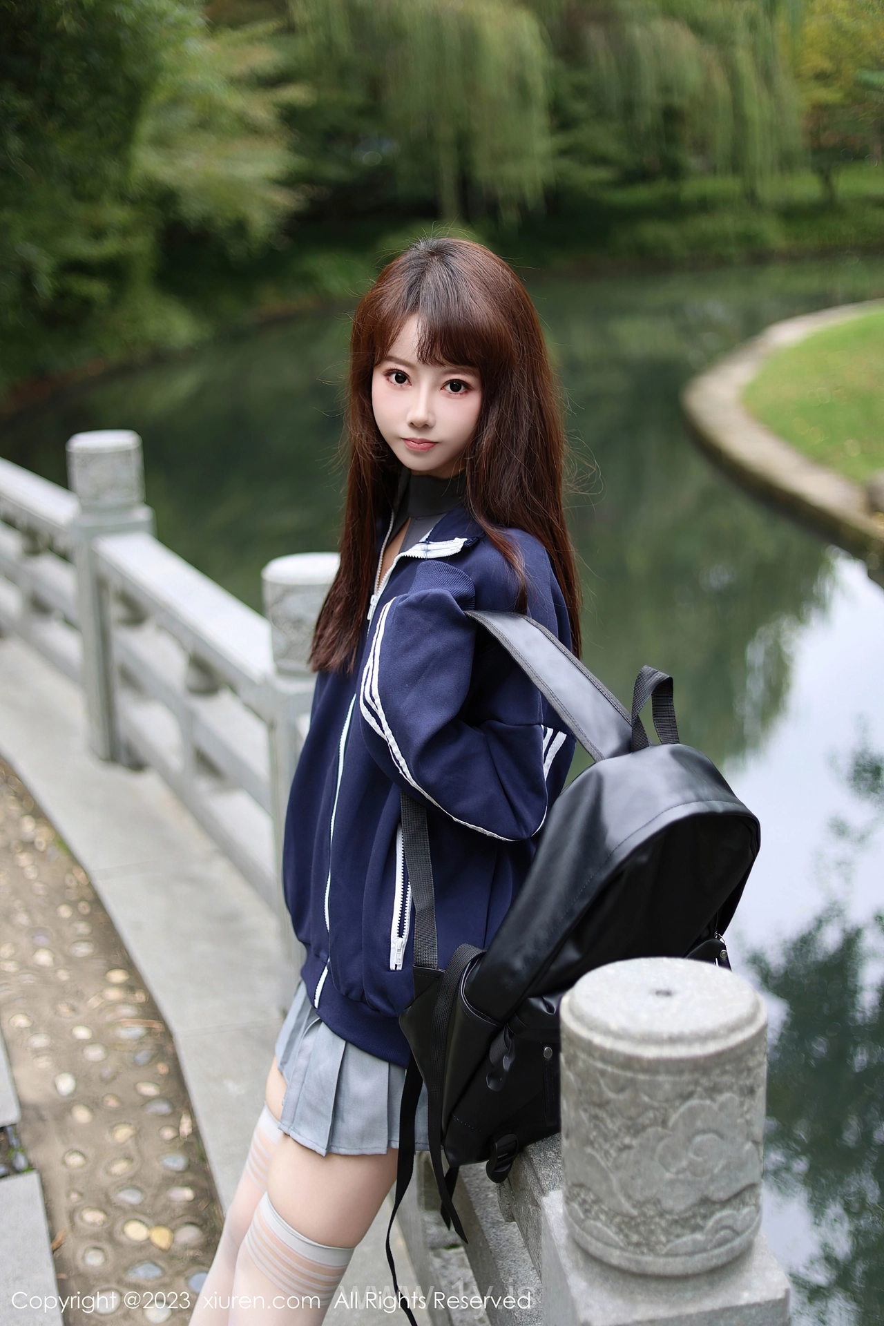 XIUREN(秀人网) No.7784 Beautiful Chinese Mature Princess 韩系学妹