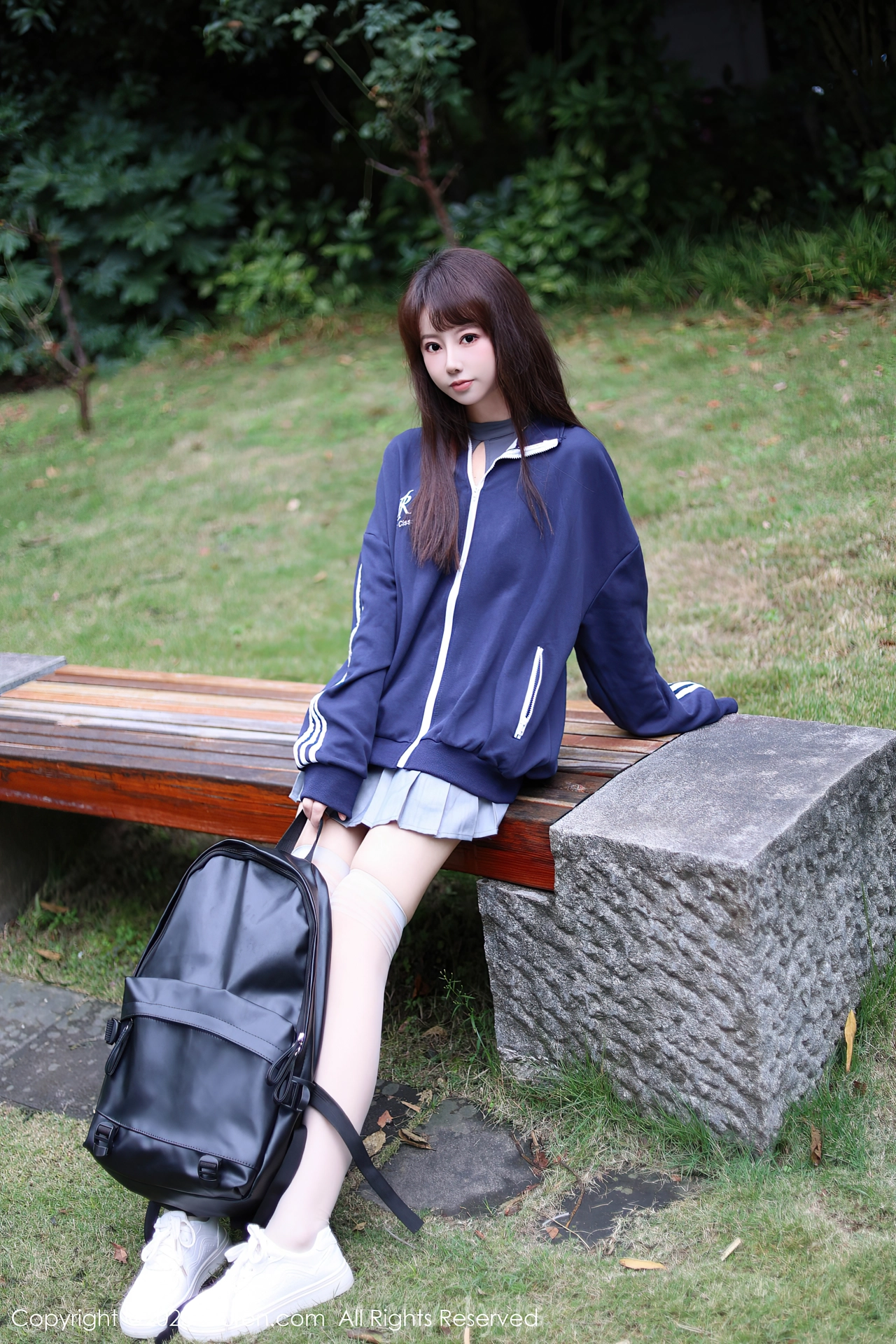 XIUREN(秀人网) No.7784 Beautiful Chinese Mature Princess 韩系学妹