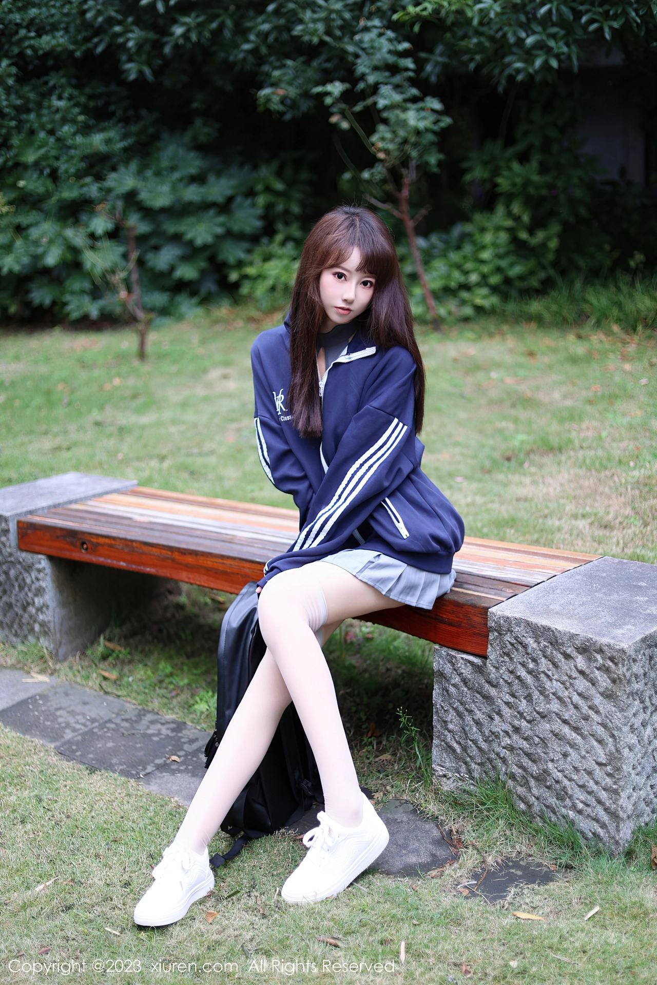 XIUREN(秀人网) No.7784 Beautiful Chinese Mature Princess 韩系学妹