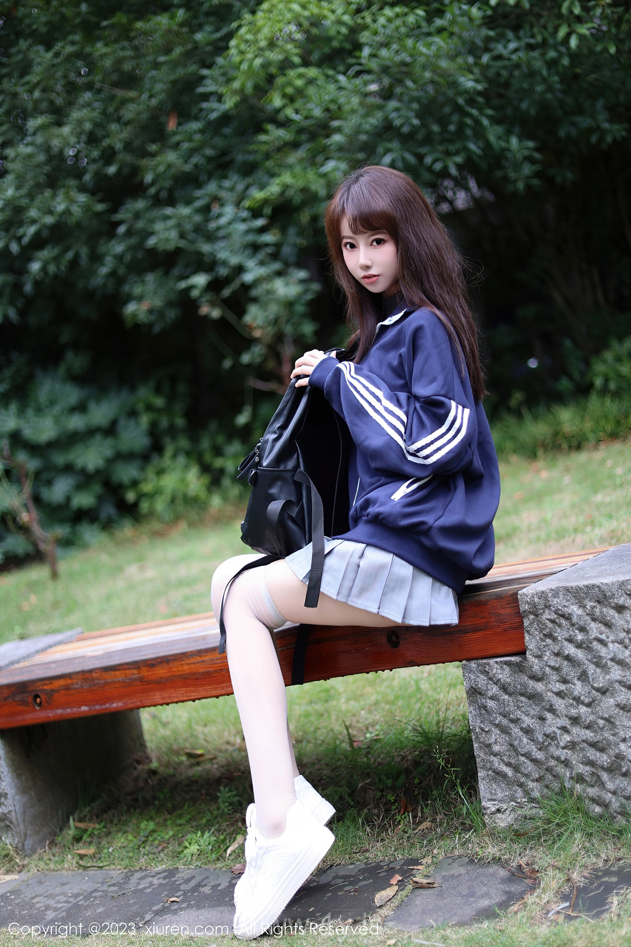 XIUREN(秀人网) No.7784 Beautiful Chinese Mature Princess 韩系学妹