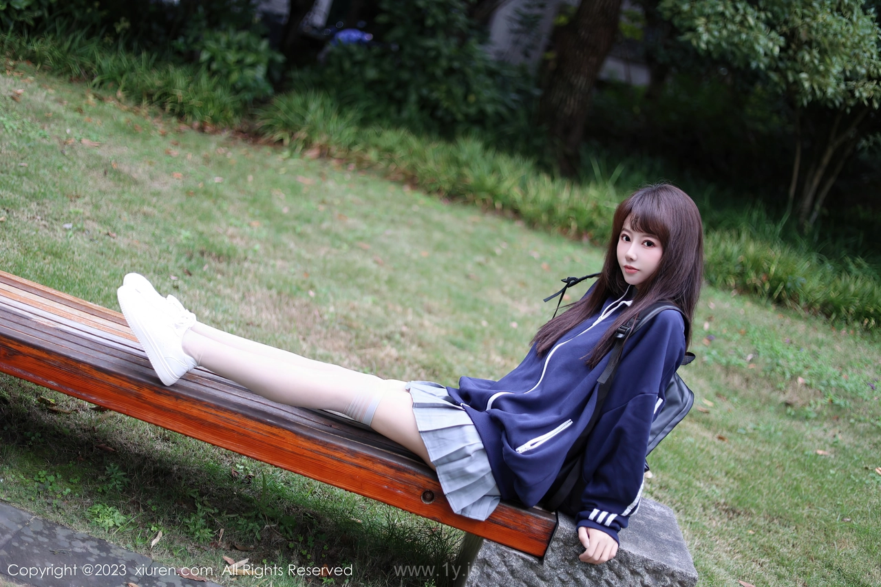 XIUREN(秀人网) No.7784 Beautiful Chinese Mature Princess 韩系学妹