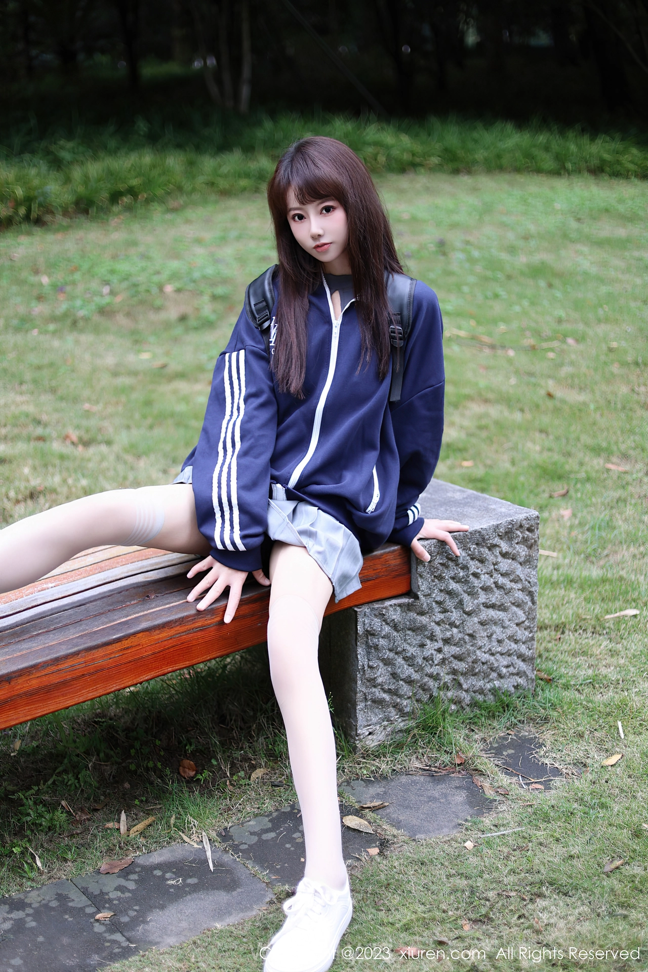 XIUREN(秀人网) No.7784 Beautiful Chinese Mature Princess 韩系学妹