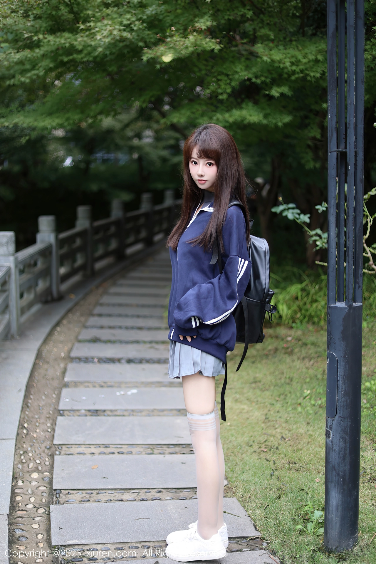 XIUREN(秀人网) No.7784 Beautiful Chinese Mature Princess 韩系学妹