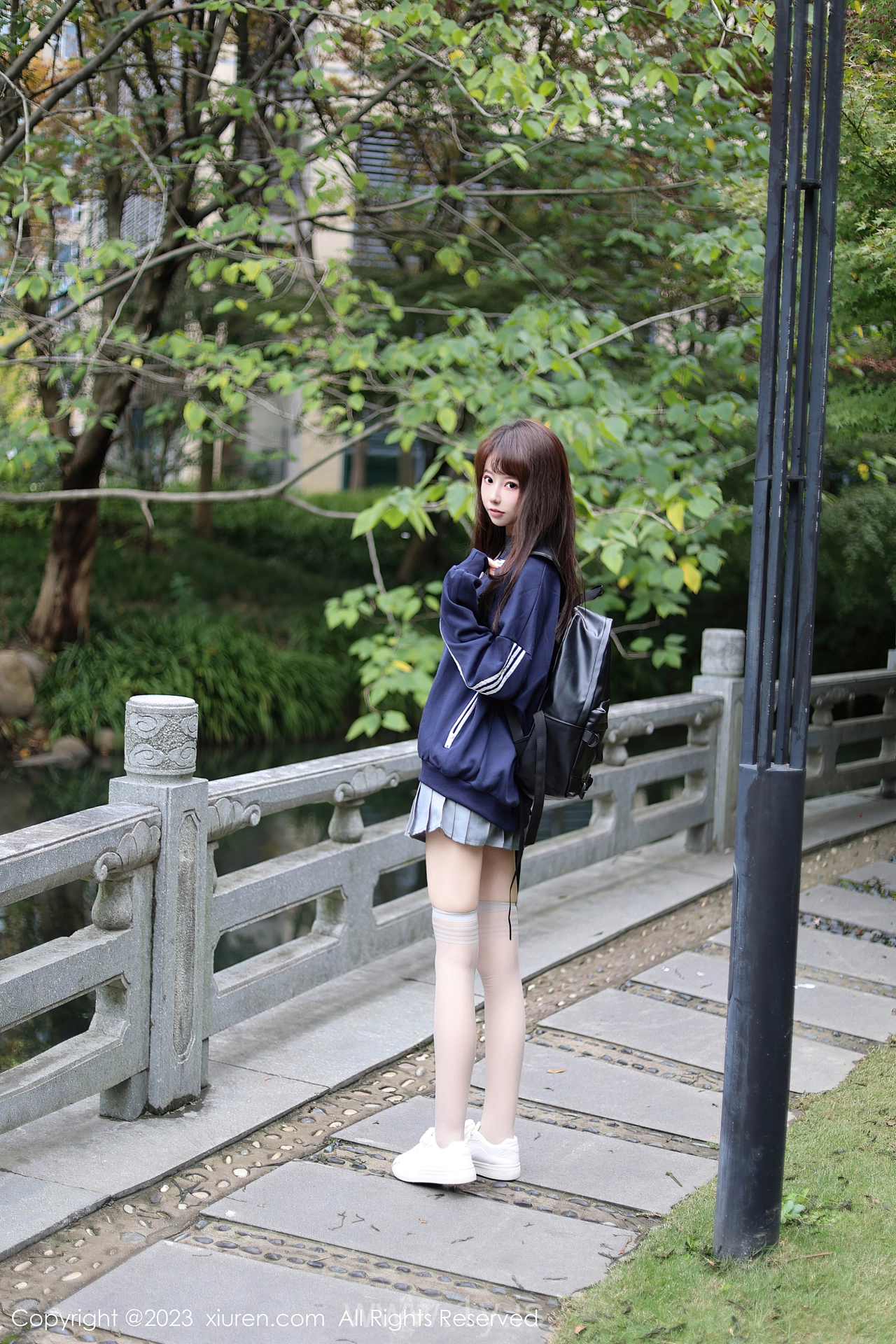 XIUREN(秀人网) No.7784 Beautiful Chinese Mature Princess 韩系学妹