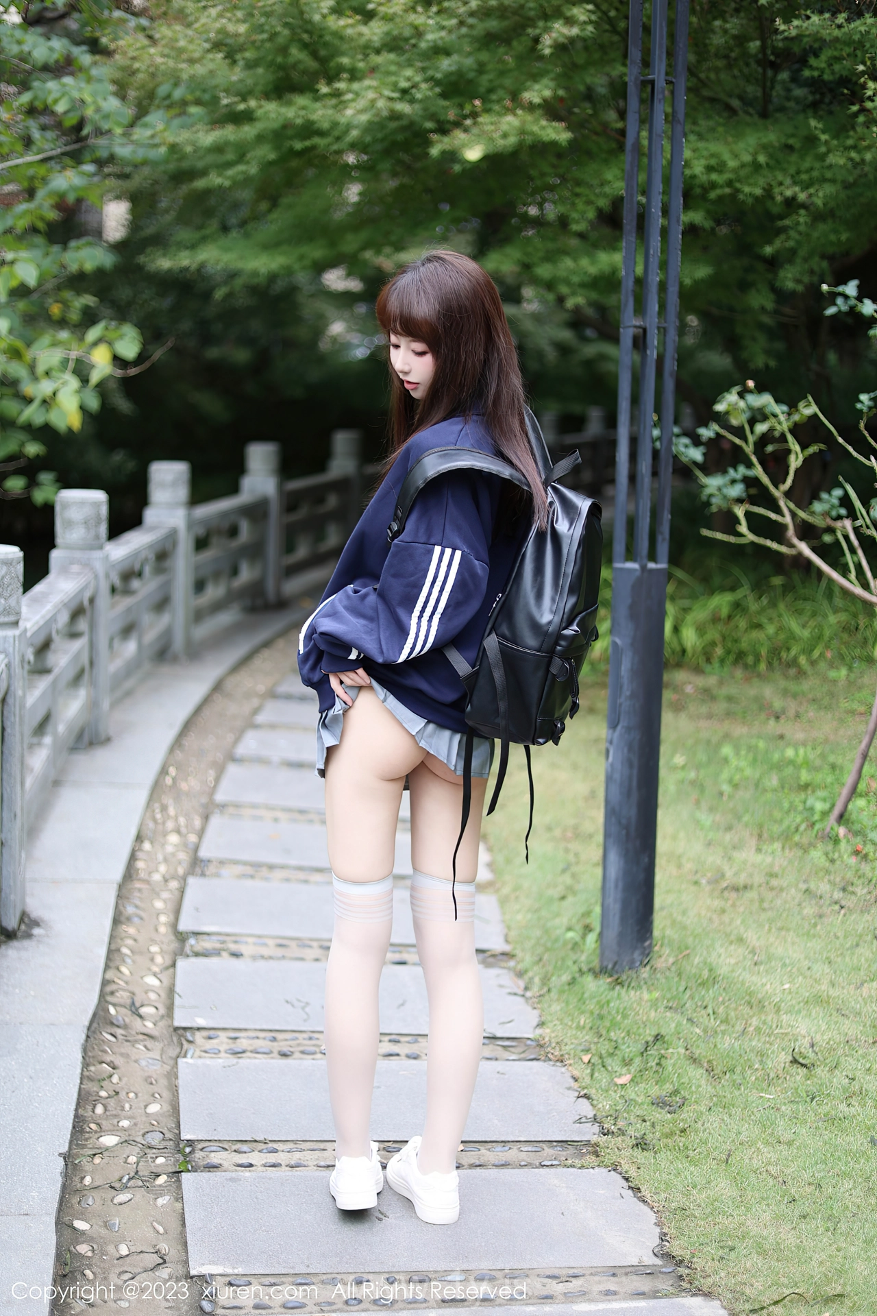 XIUREN(秀人网) No.7784 Beautiful Chinese Mature Princess 韩系学妹