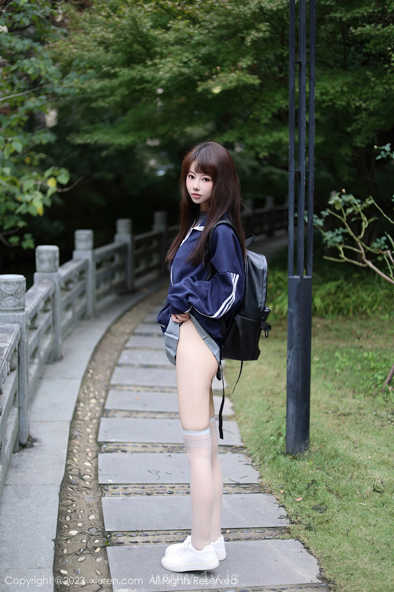 XIUREN(秀人网) No.7784 Beautiful Chinese Mature Princess 韩系学妹