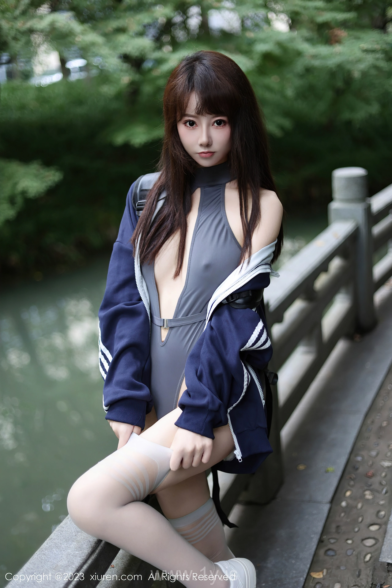 XIUREN(秀人网) No.7784 Beautiful Chinese Mature Princess 韩系学妹
