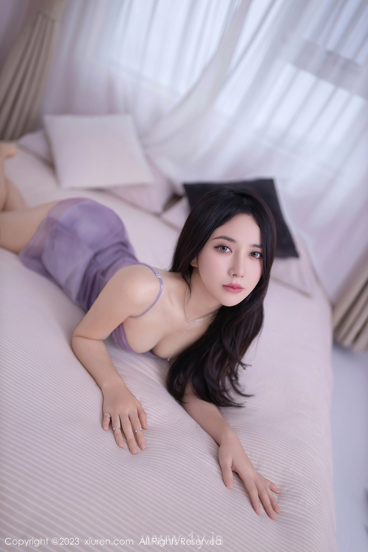 XIUREN(秀人网) No.7786 Refined & Lively Asian Diva 鱼子酱Fish