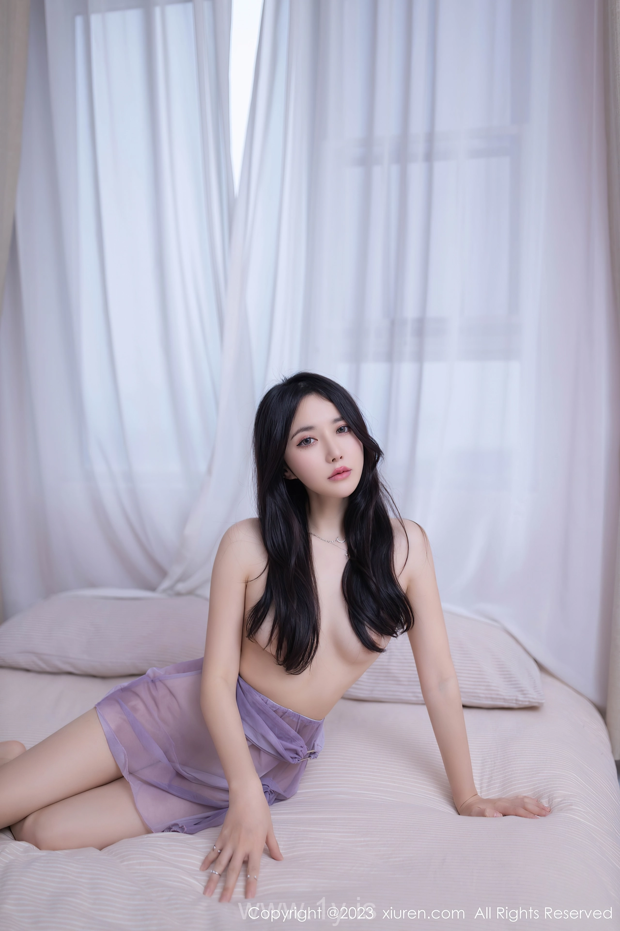 XIUREN(秀人网) No.7786 Refined & Lively Asian Diva 鱼子酱Fish