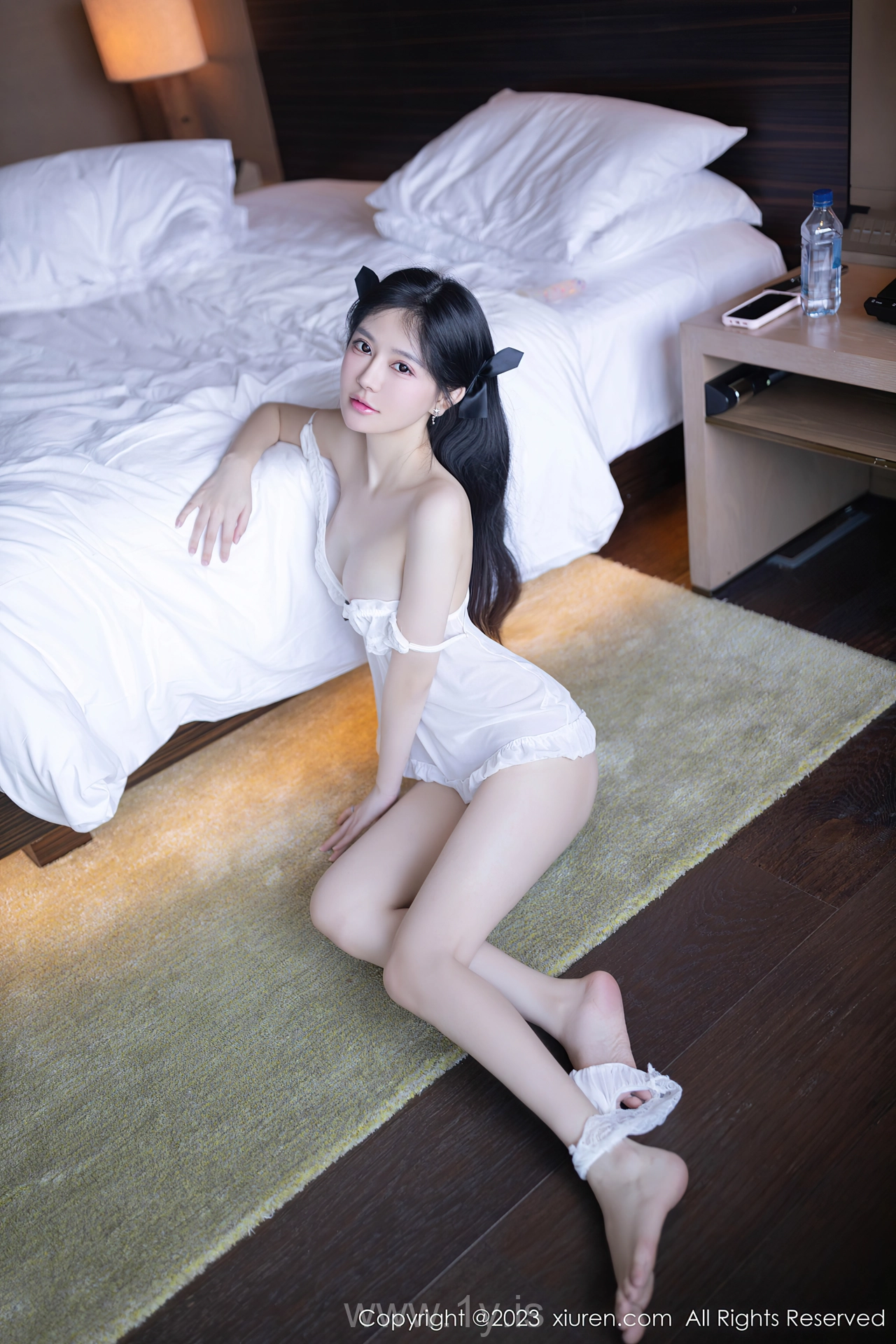 XIUREN(秀人网) No.7789 Flawless Chinese Angel 幼幼