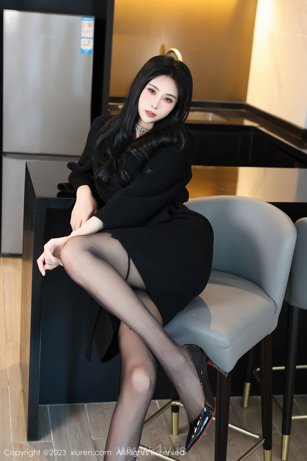 XIUREN(秀人网) No.7797 Slim & Slender Asian Muse 草莓mm
